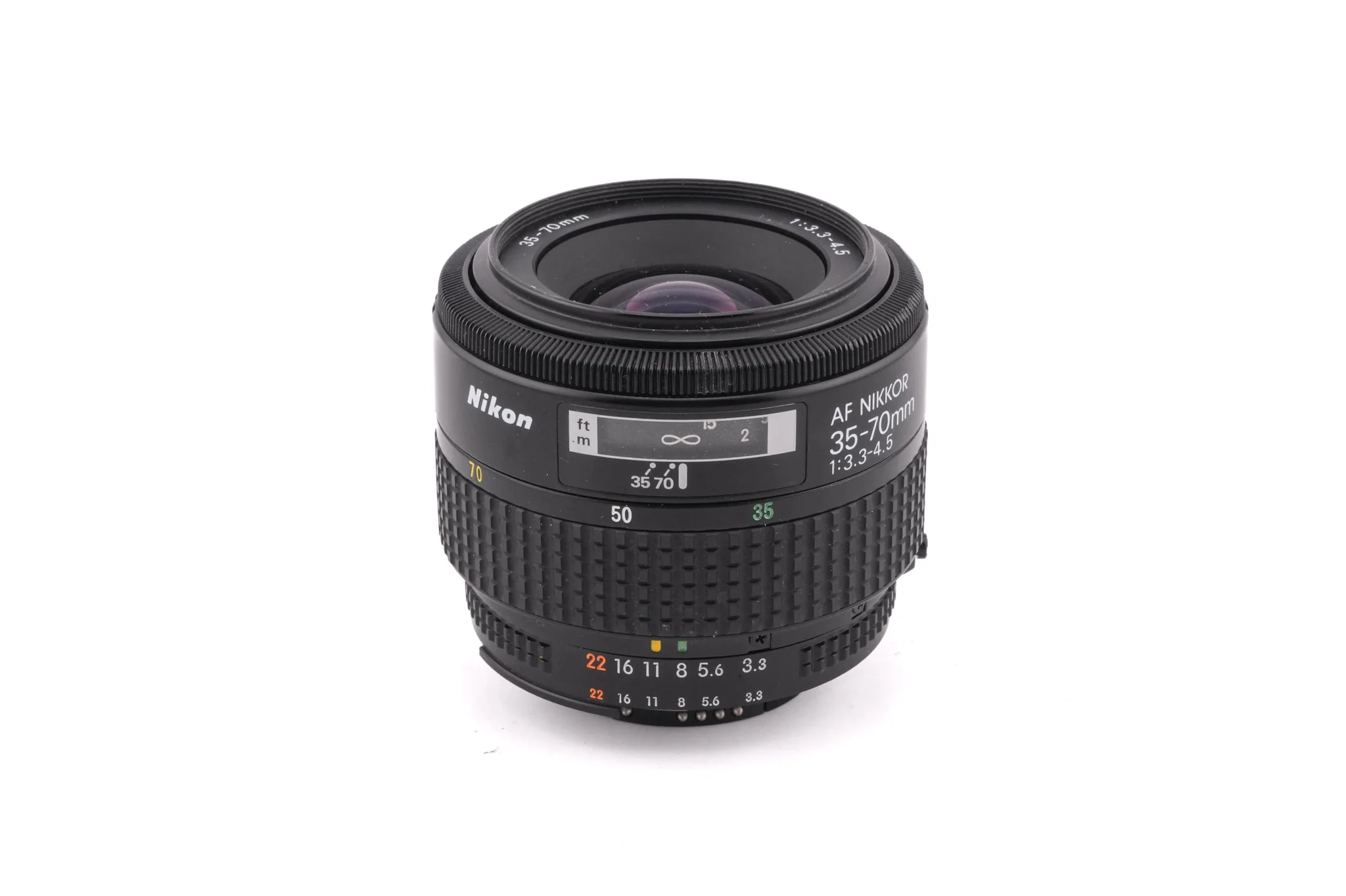 Nikon 35-70mm f3.3-4.5 AF Nikkor