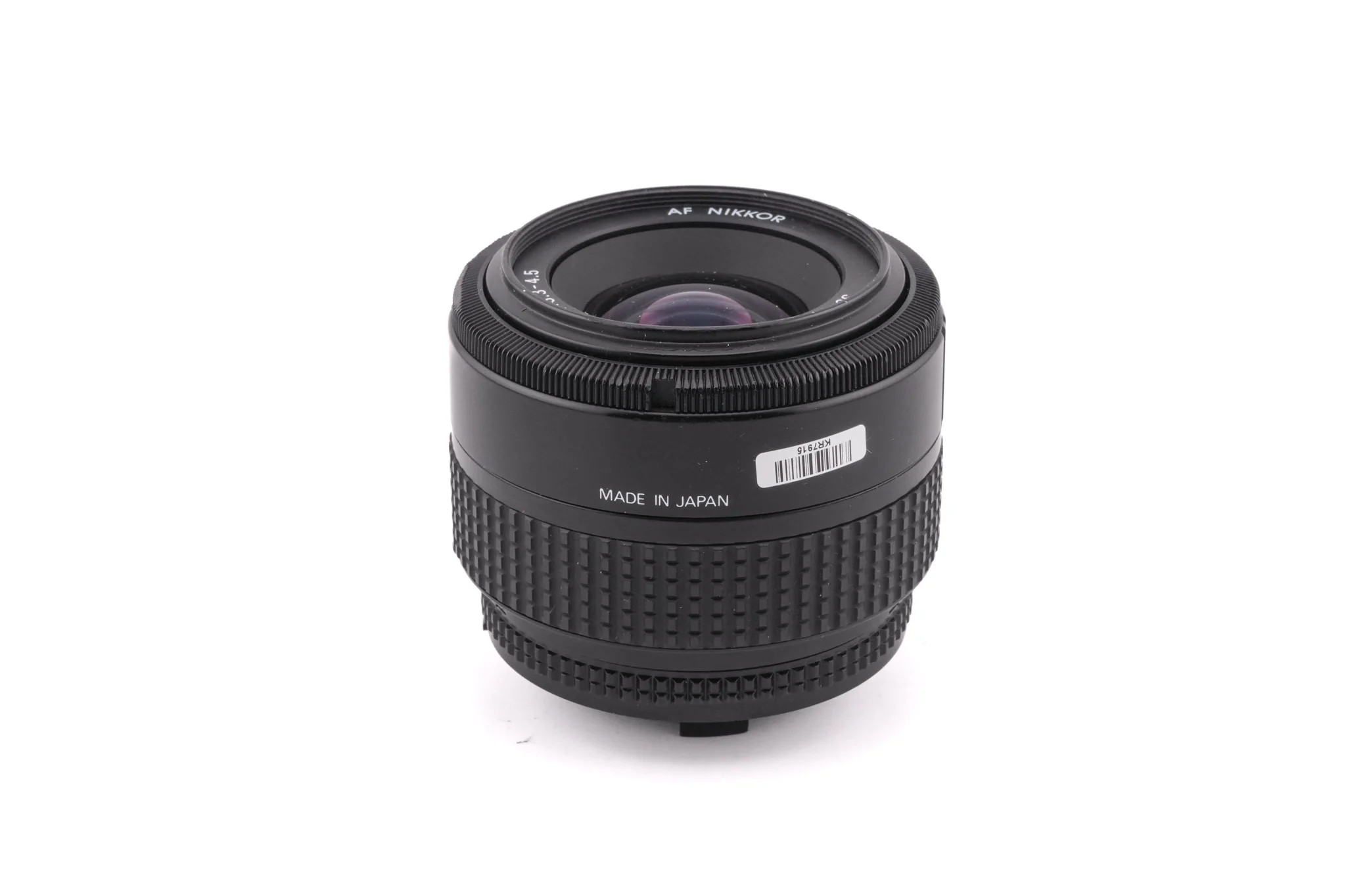 Nikon 35-70mm f3.3-4.5 AF Nikkor - Image 2