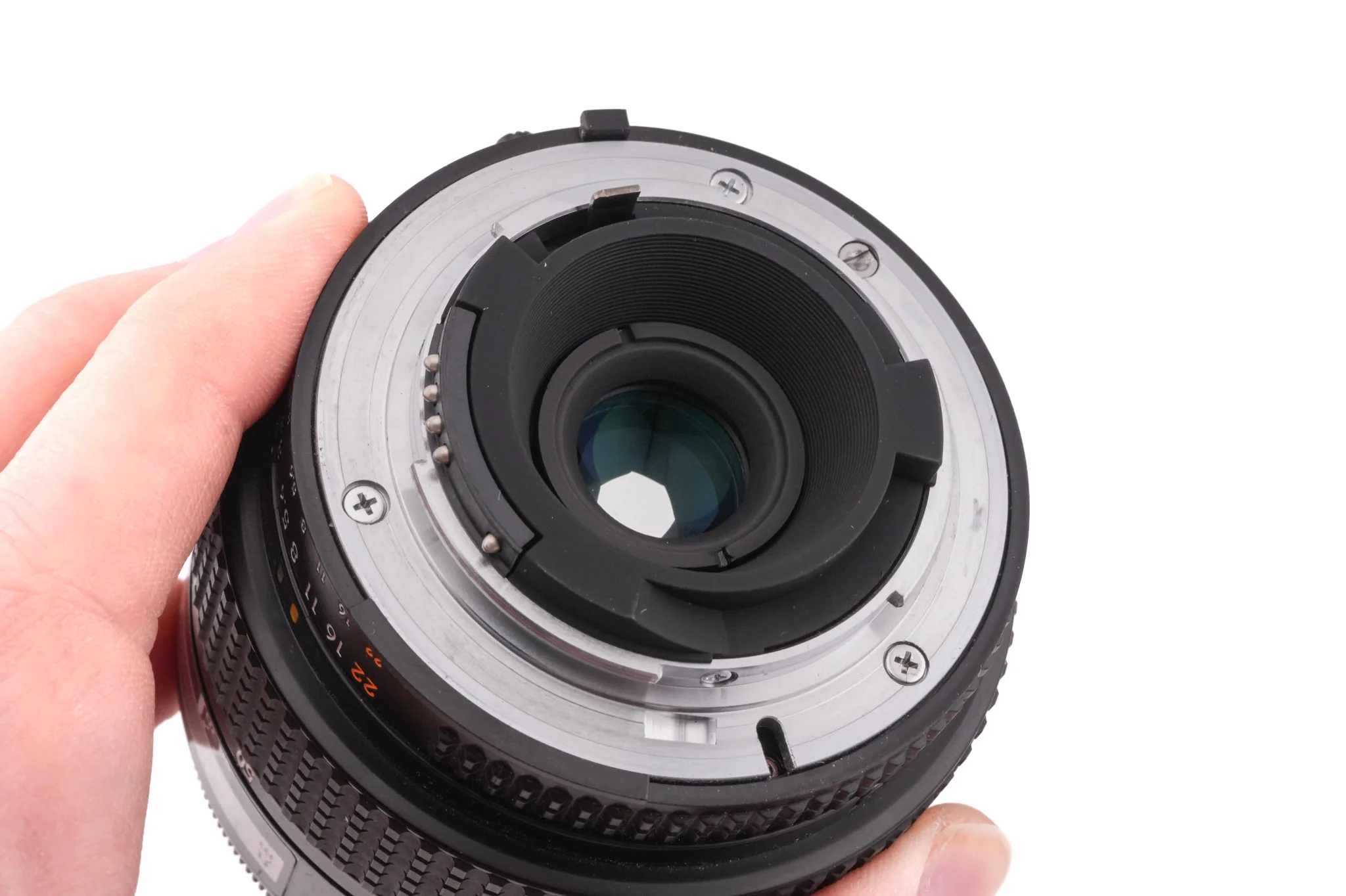 Nikon 35-70mm f3.3-4.5 AF Nikkor - Image 4