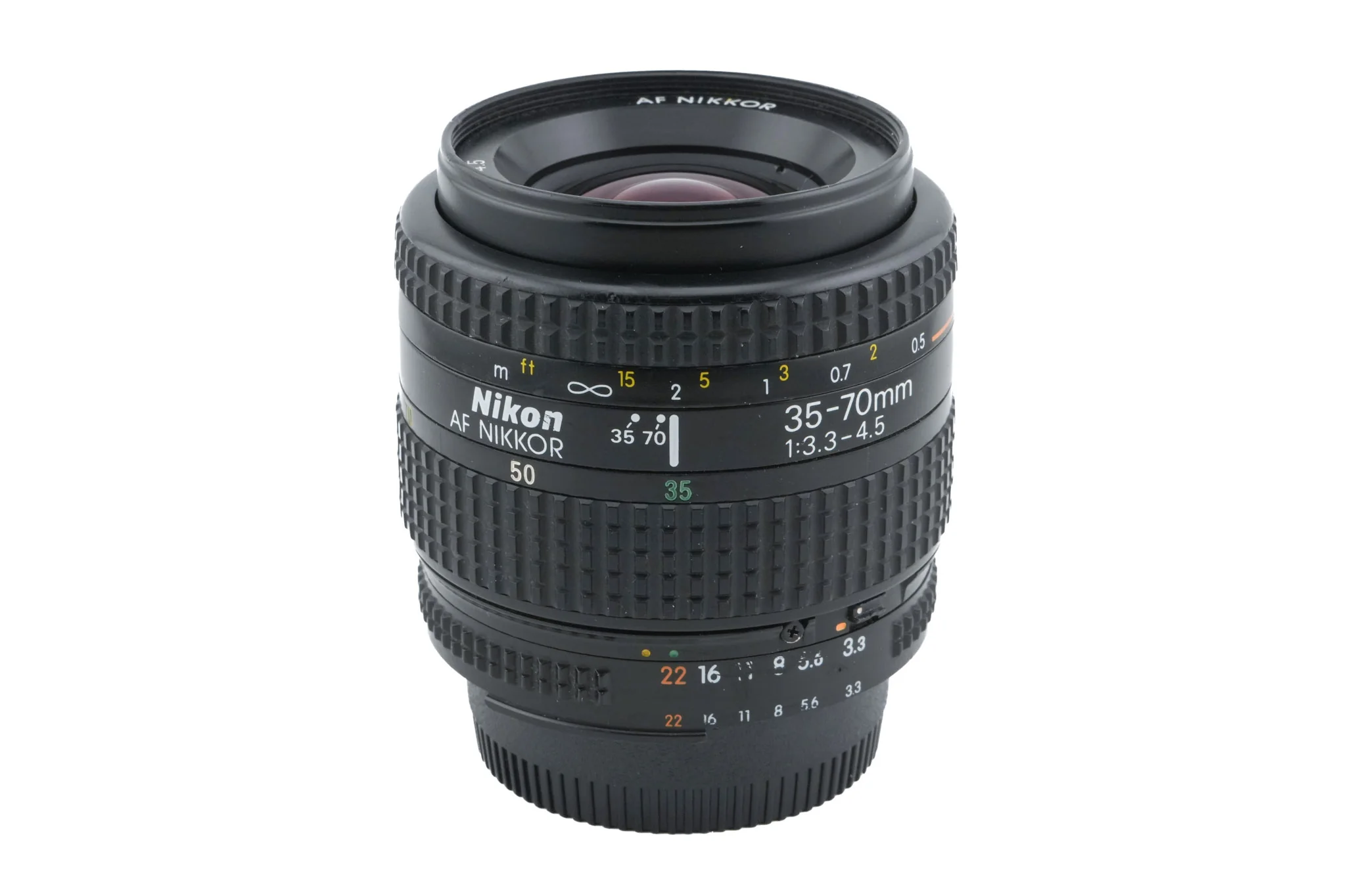 Nikon 35-70mm f3.3-4.5 AF Nikkor