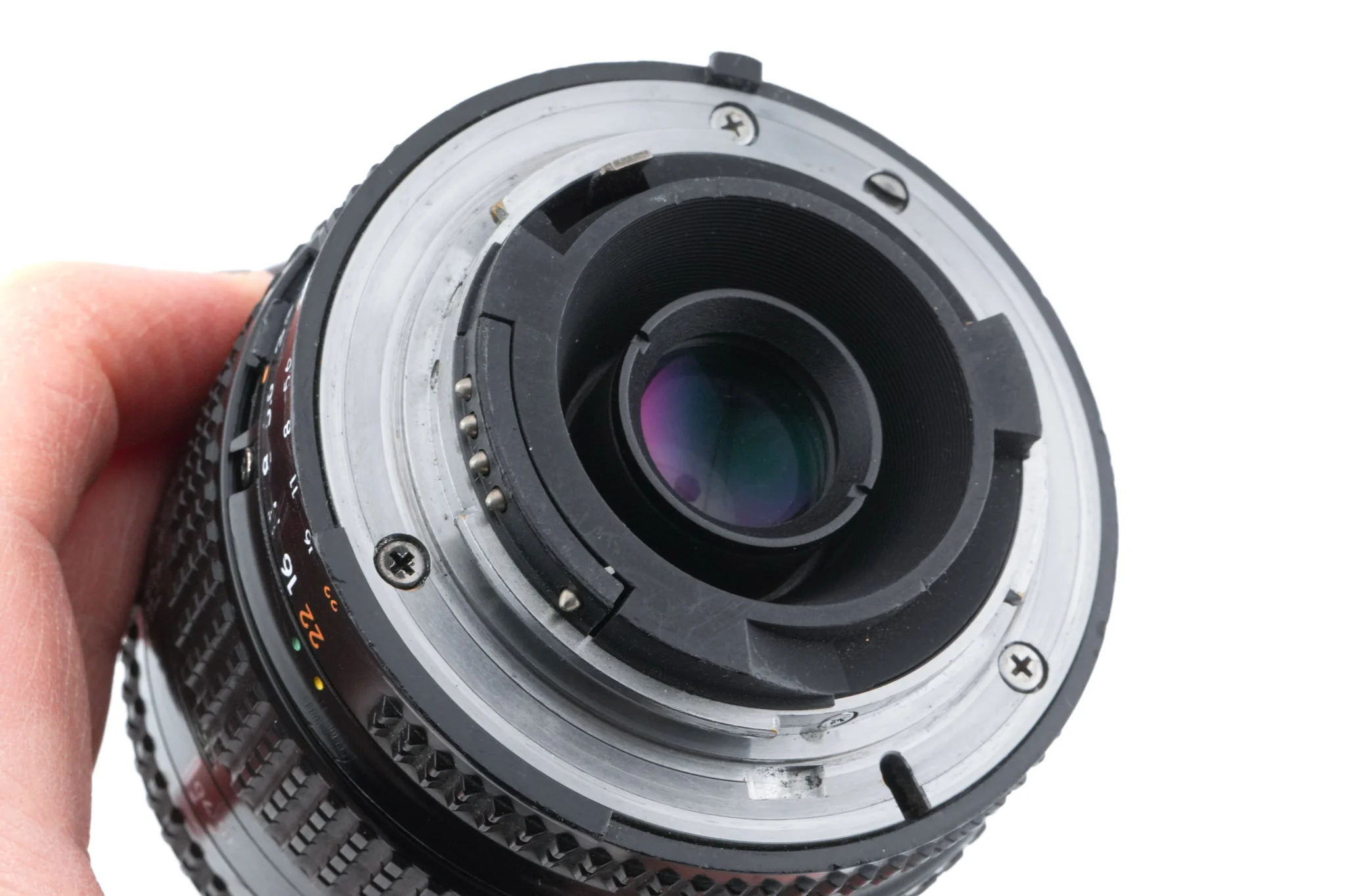 Nikon 35-70mm f3.3-4.5 AF Nikkor - Image 4