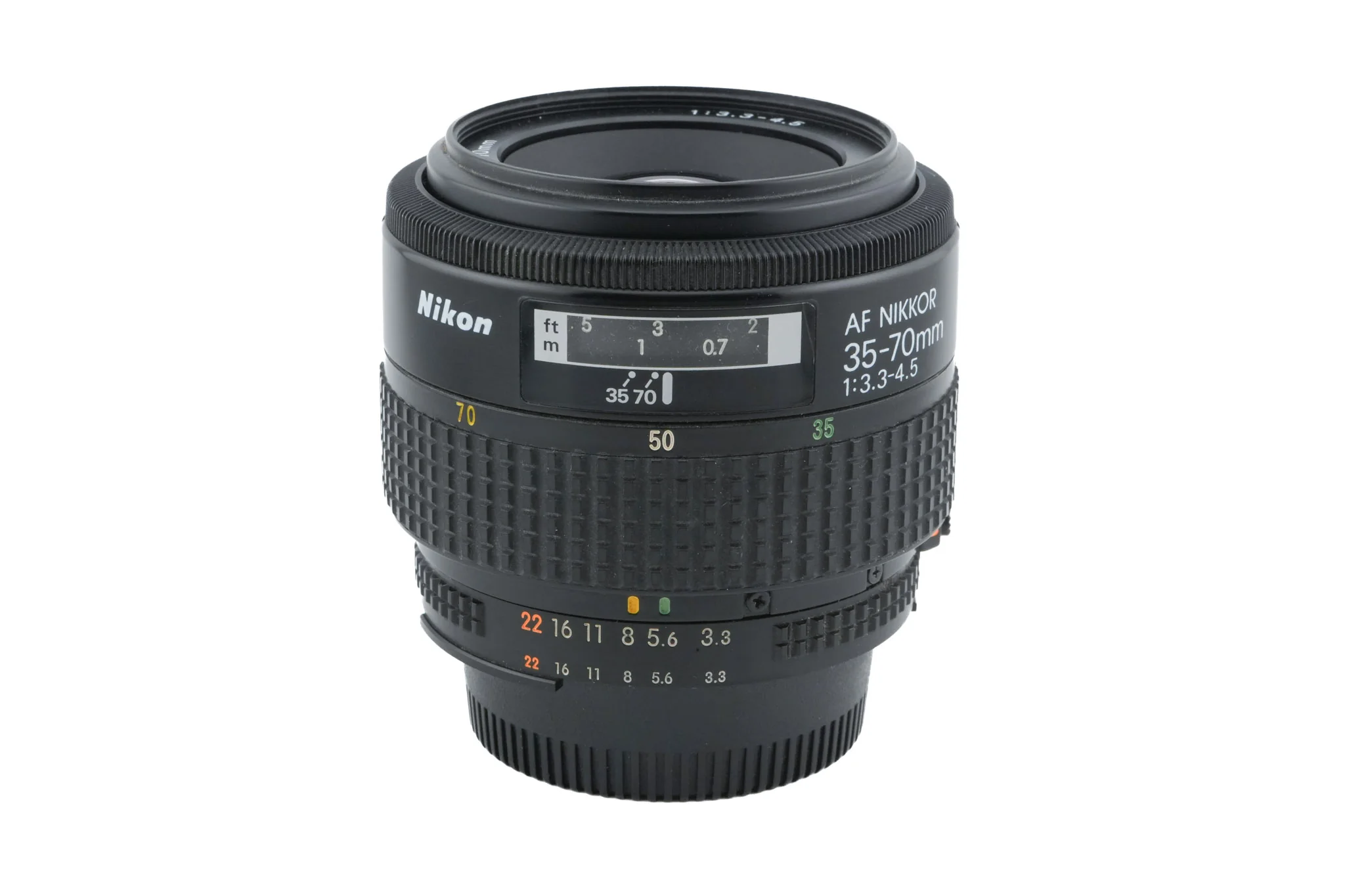 Nikon 35-70mm f3.3-4.5 AF Nikkor