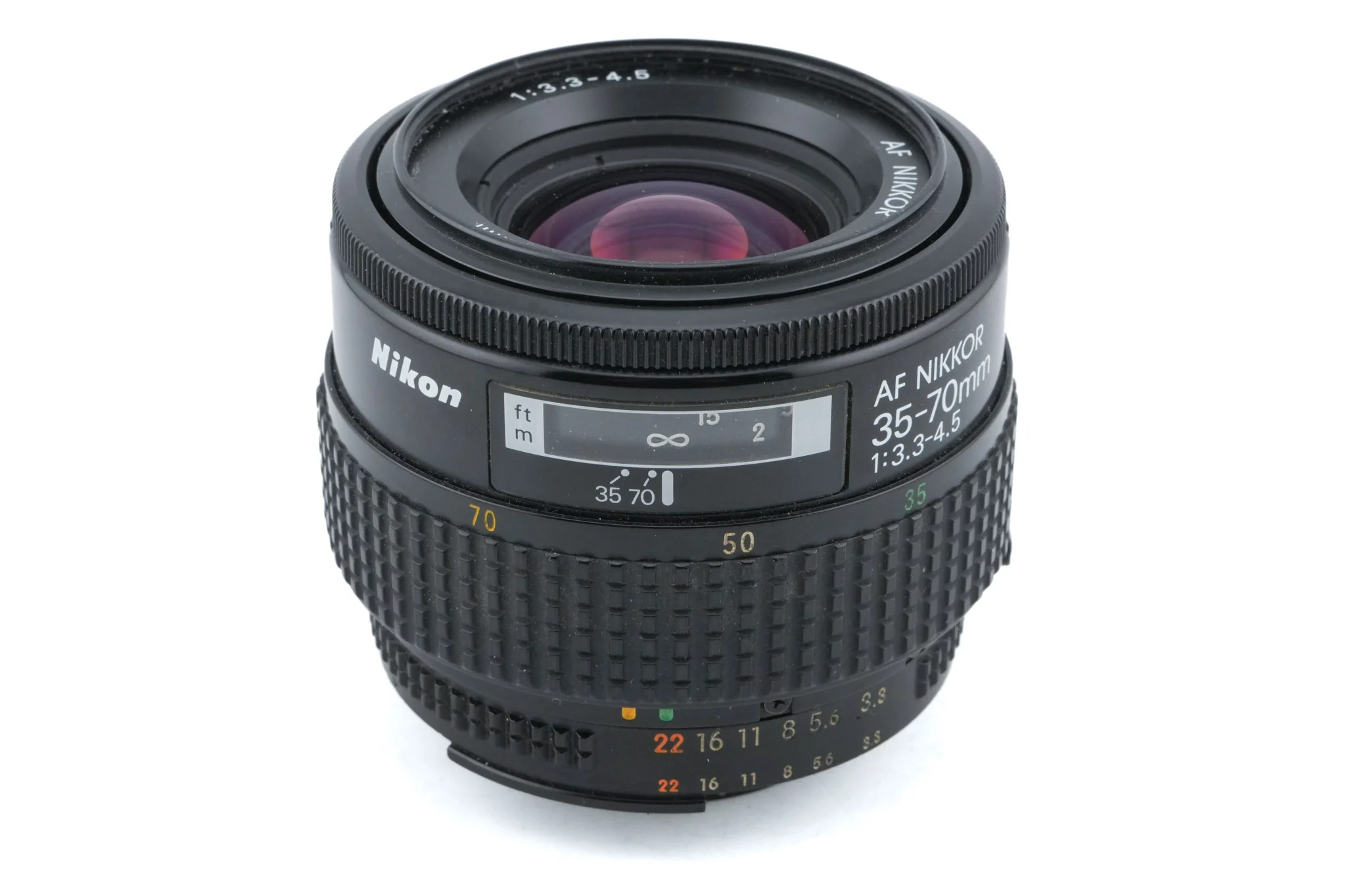 Nikon 35-70mm f3.3-4.5 AF Nikkor