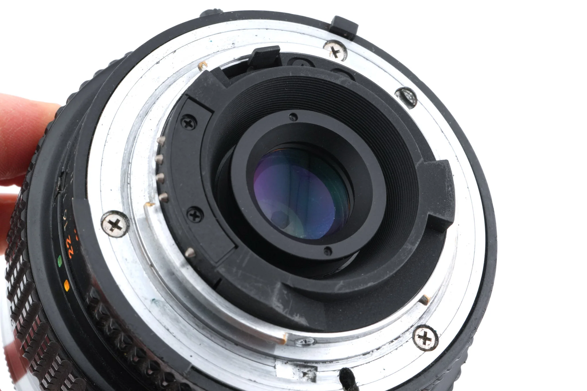 Nikon 35-70mm f3.3-4.5 AF Nikkor - Image 4