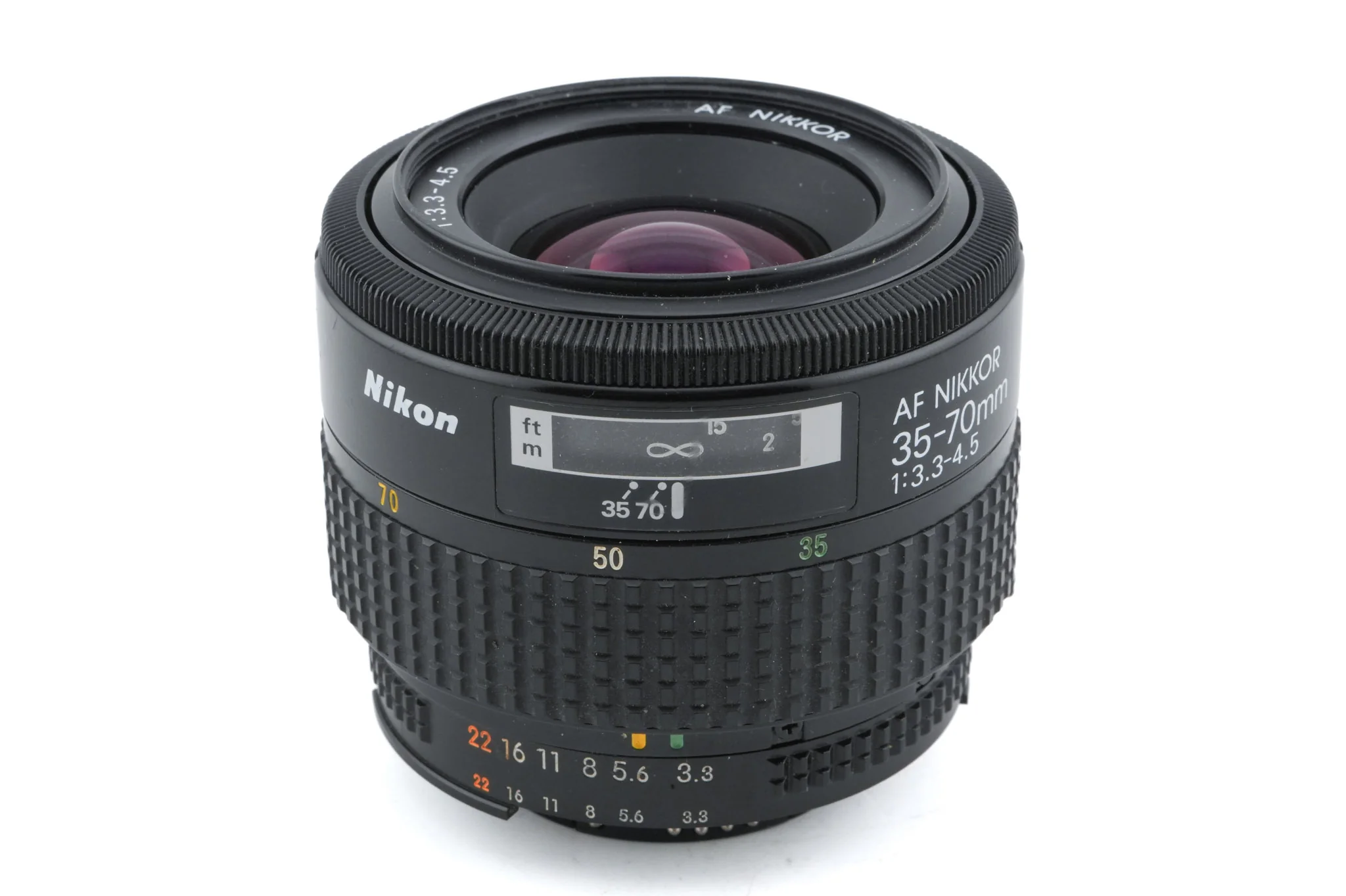 Nikon 35-70mm f3.3-4.5 AF Nikkor