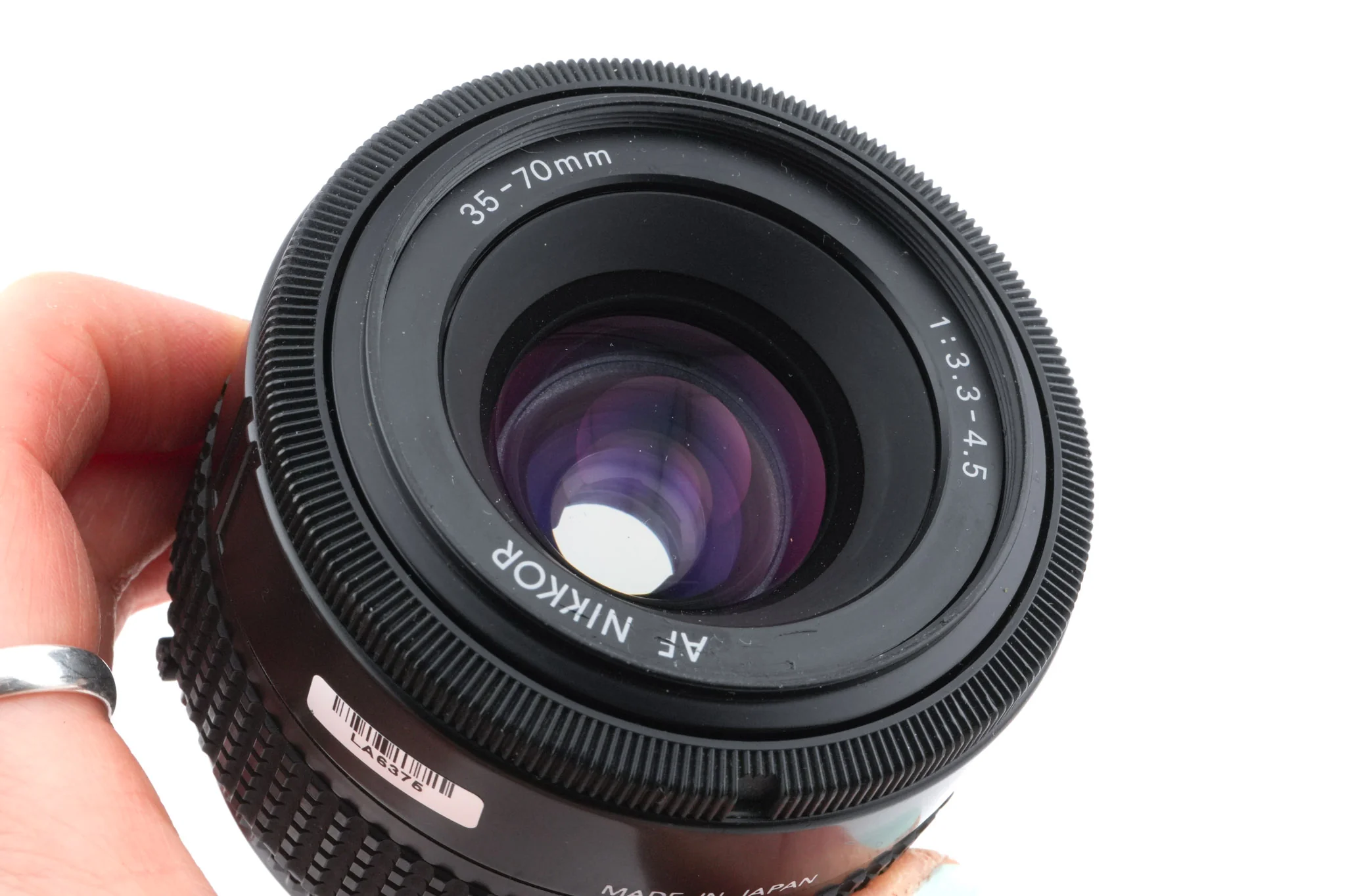 Nikon 35-70mm f3.3-4.5 AF Nikkor - Image 3