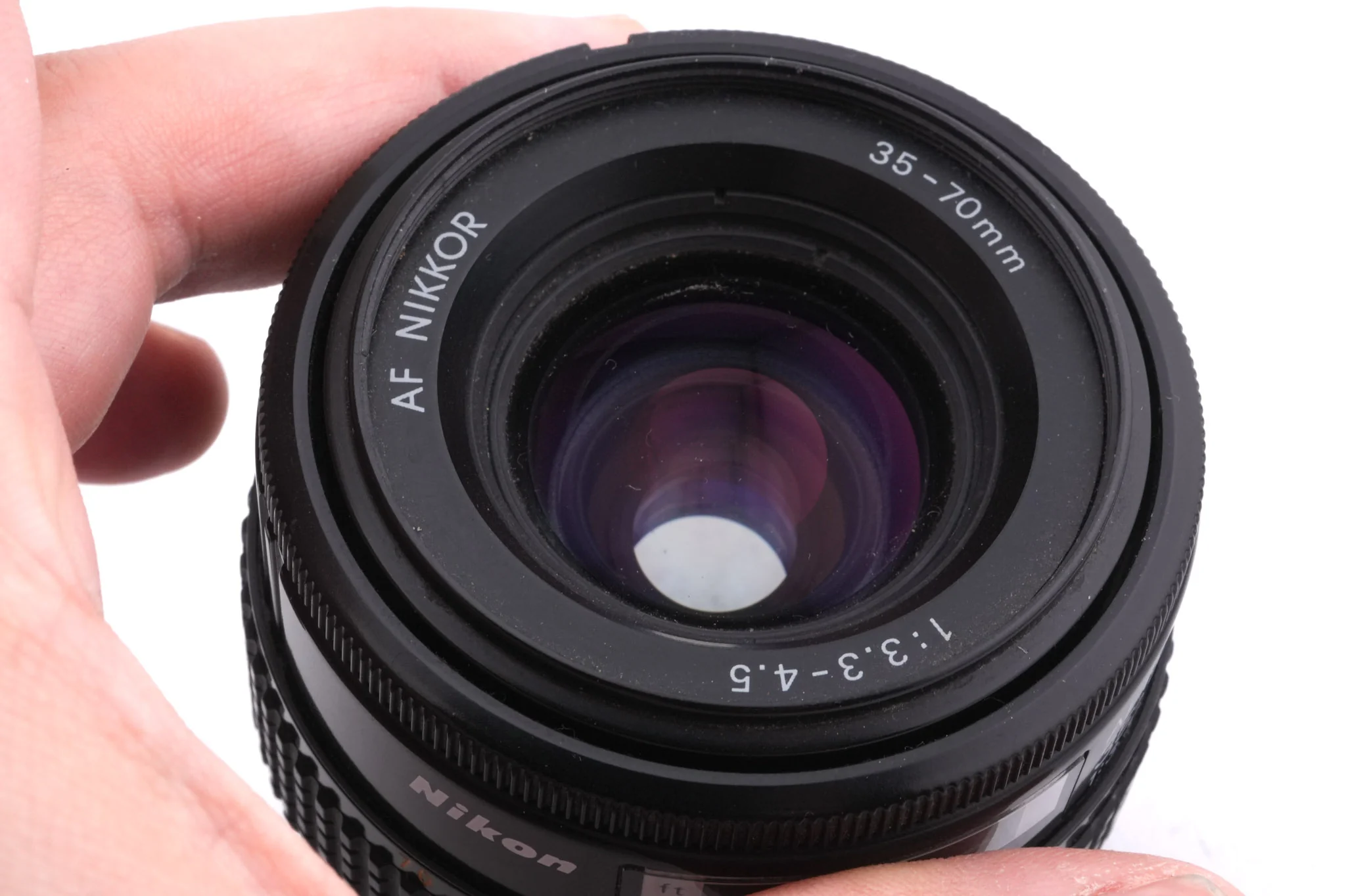 Nikon 35-70mm f3.3-4.5 AF Nikkor - Image 2