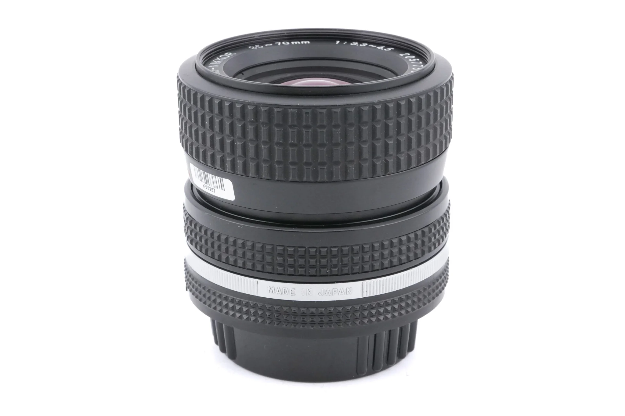 Nikon 35-70mm f3.3-4.5 Zoom-Nikkor AI-S - Image 2