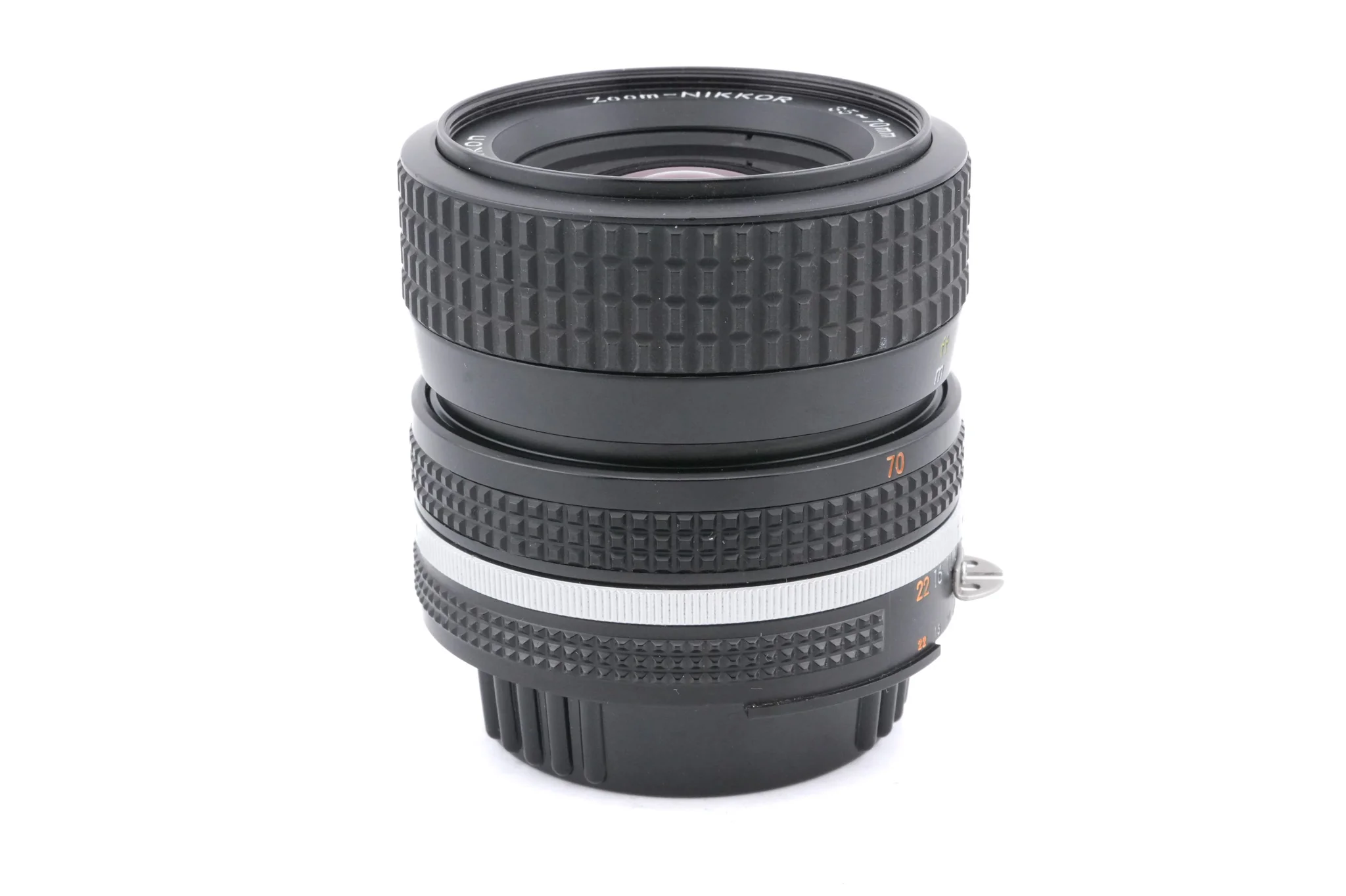 Nikon 35-70mm f3.3-4.5 Zoom-Nikkor AI-S - Image 3