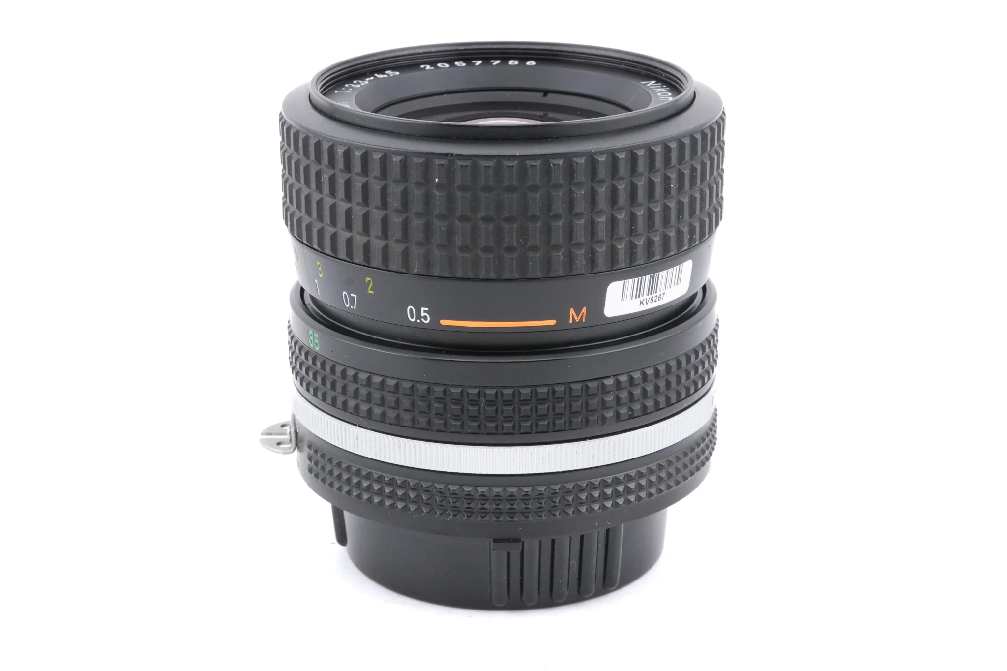 Nikon 35-70mm f3.3-4.5 Zoom-Nikkor AI-S - Image 4