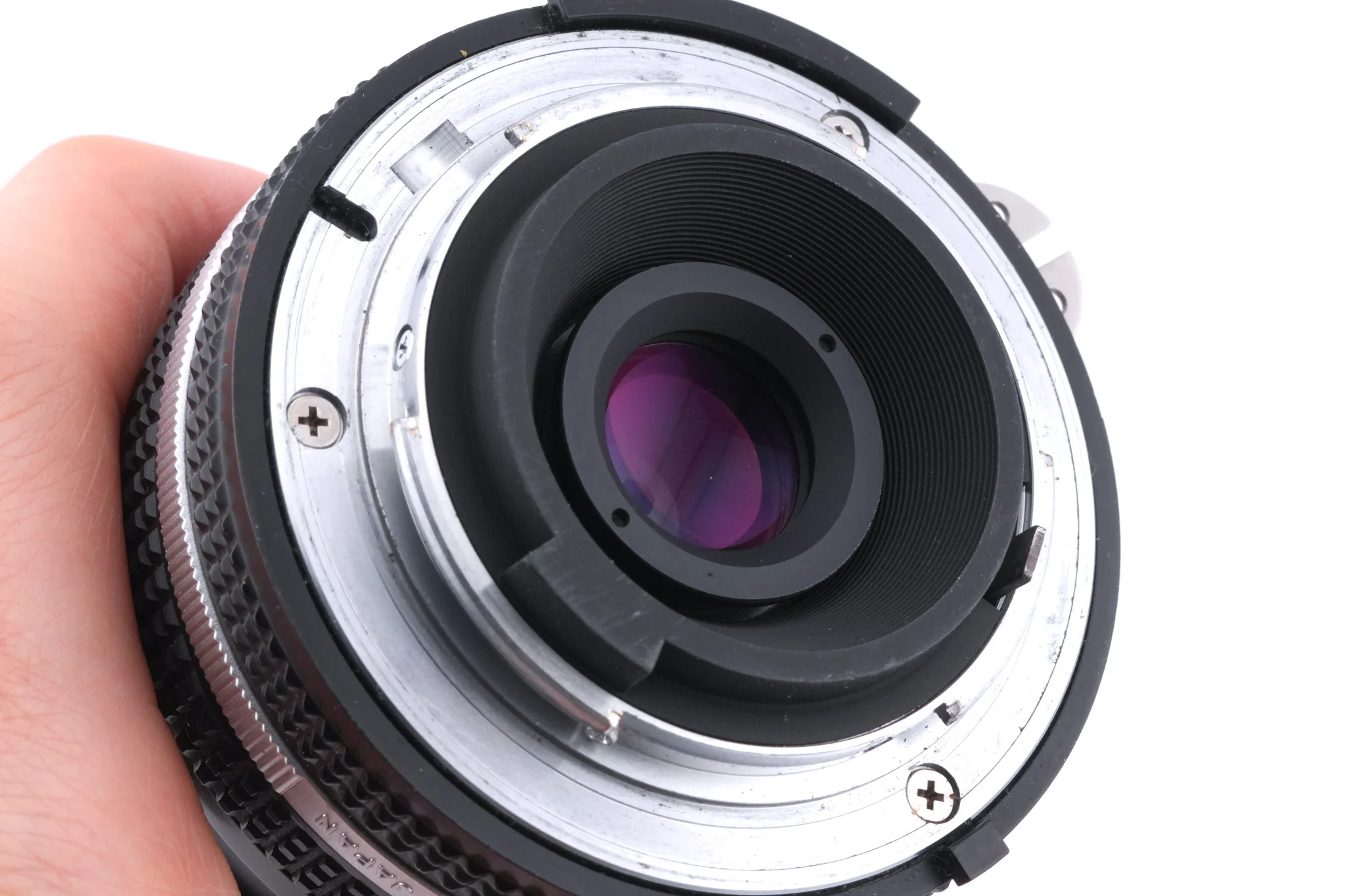 Nikon 35-70mm f3.3-4.5 Zoom-Nikkor AI-S - Image 4