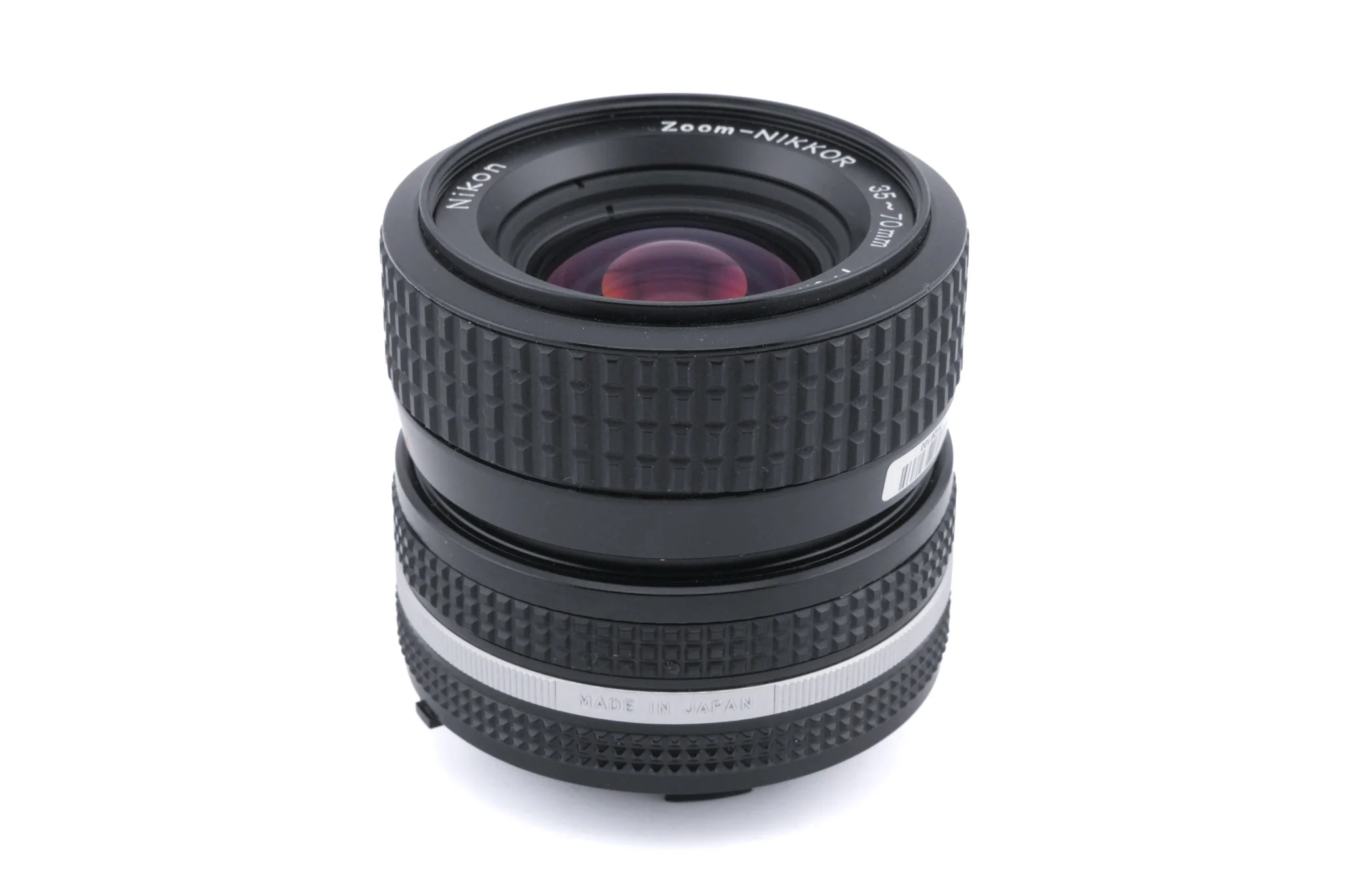 Nikon 35-70mm f3.3-4.5 Zoom-Nikkor AI-S - Image 2