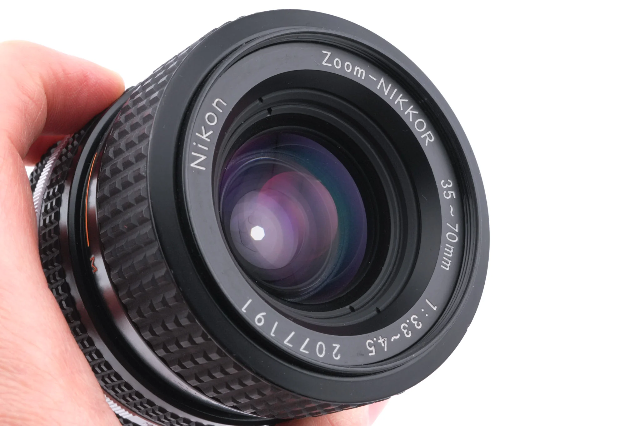 Nikon 35-70mm f3.3-4.5 Zoom-Nikkor AI-S - Image 3