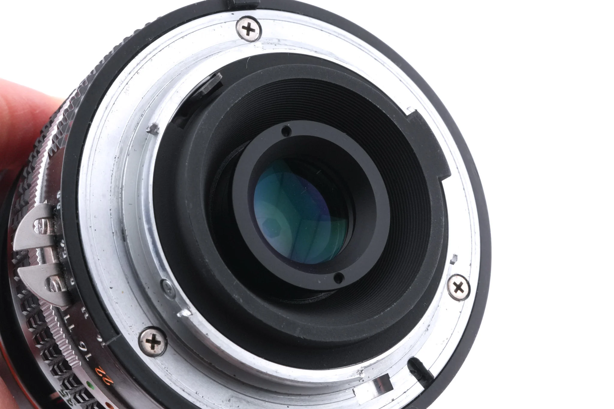 Nikon 35-70mm f3.3-4.5 Zoom-Nikkor AI-S - Image 4