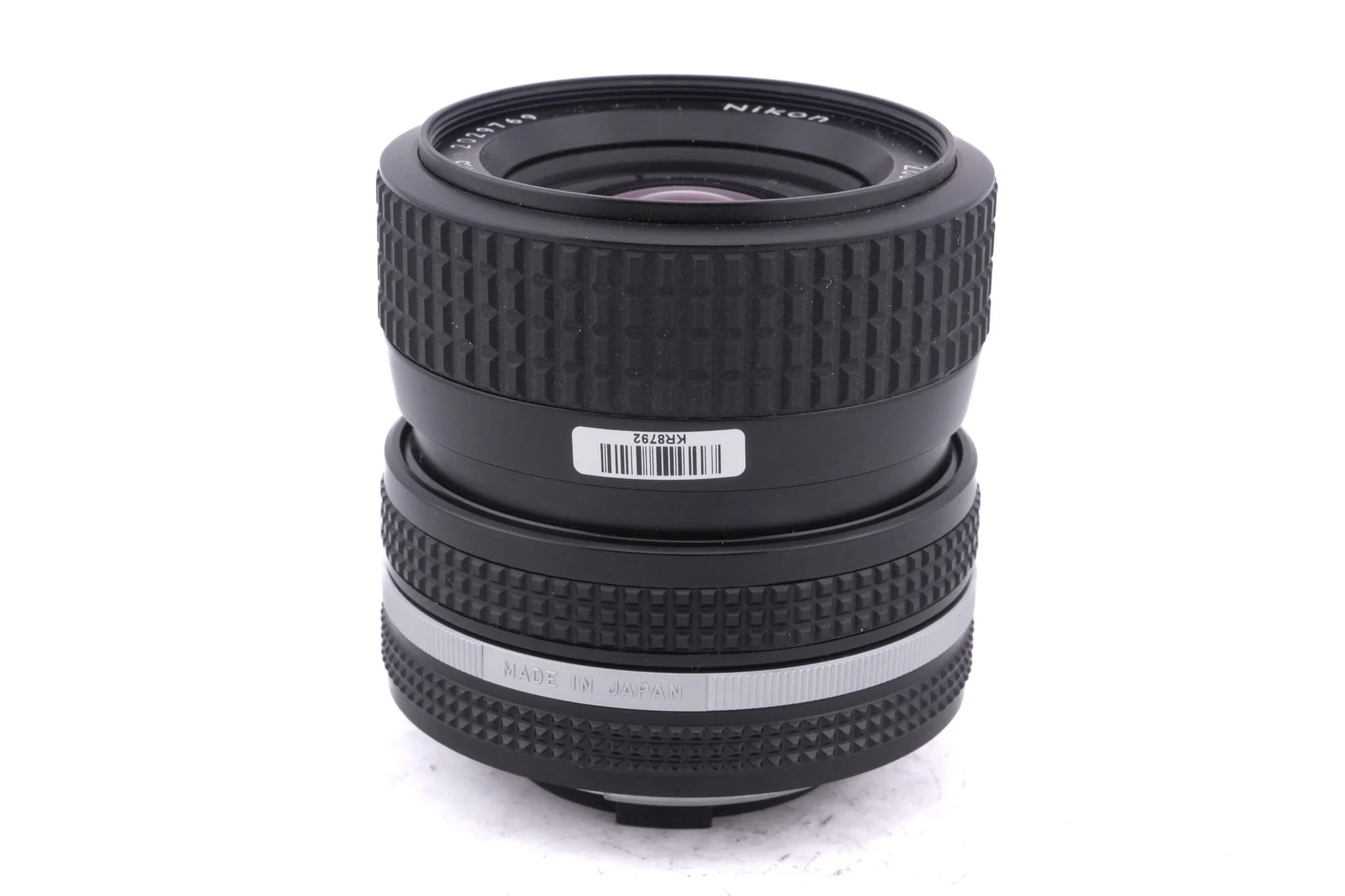Nikon 35-70mm f3.3-4.5 Zoom-Nikkor AI-S - Image 2