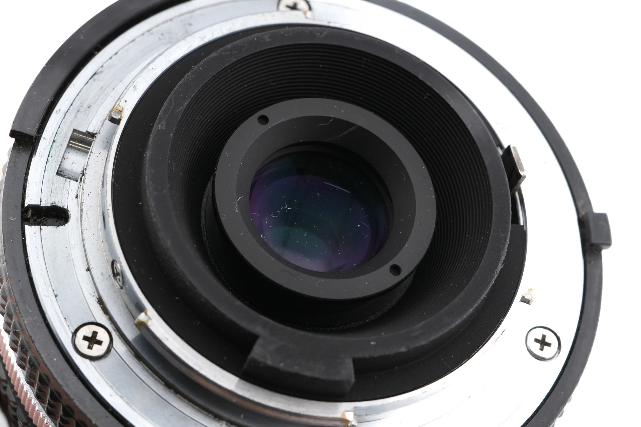Nikon 35-70mm f3.3-4.5 Zoom-Nikkor AI-S - Image 4