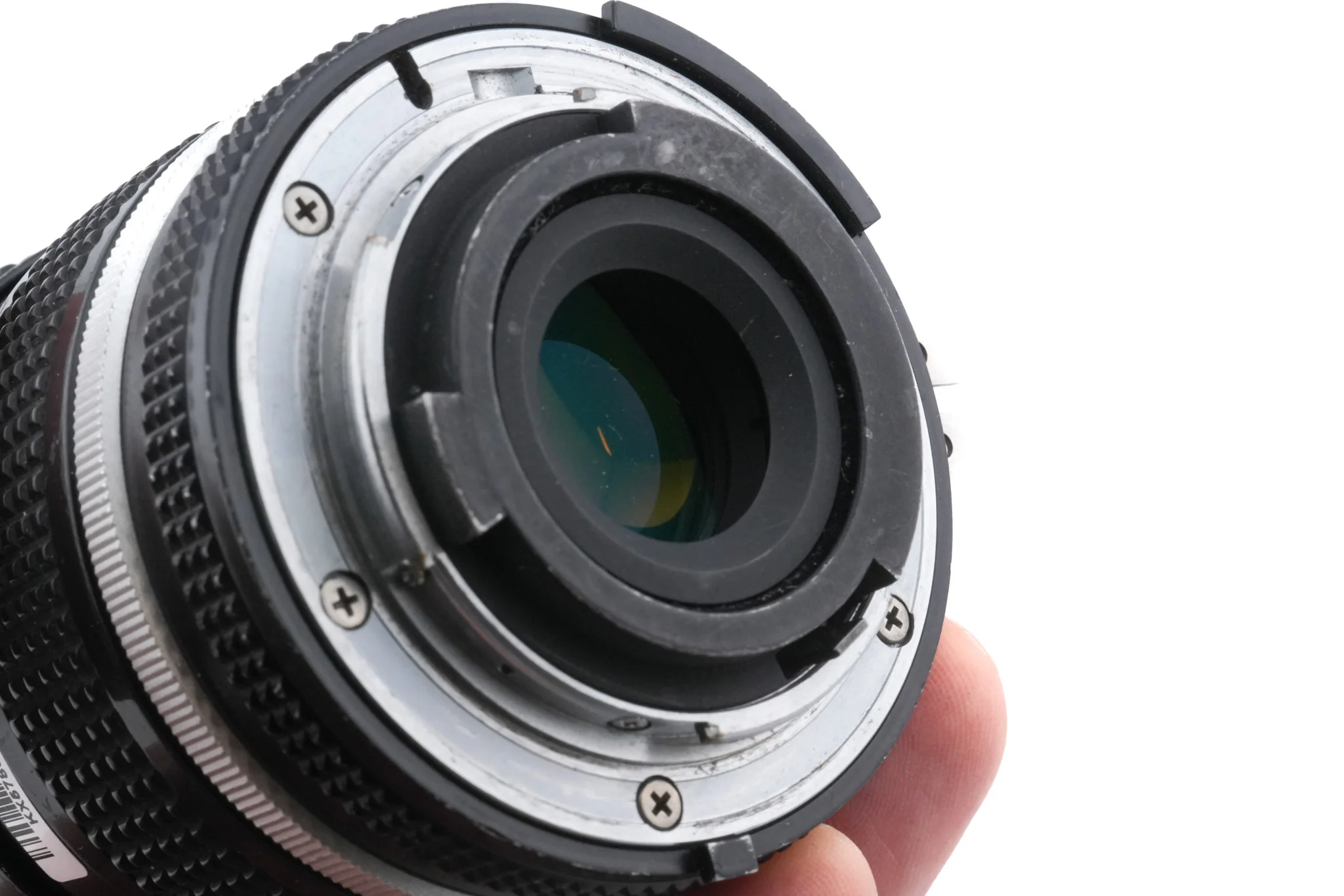 Nikon 35-70mm f3.5 Zoom-Nikkor AI-S - Image 4
