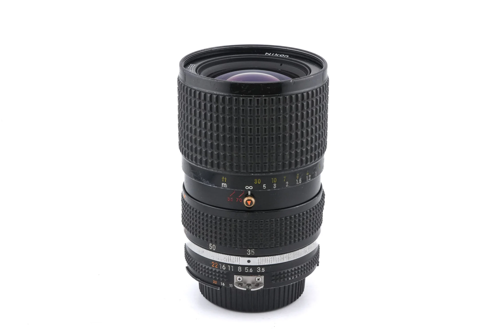 Nikon 35-70mm f3.5 Zoom-Nikkor AI-S