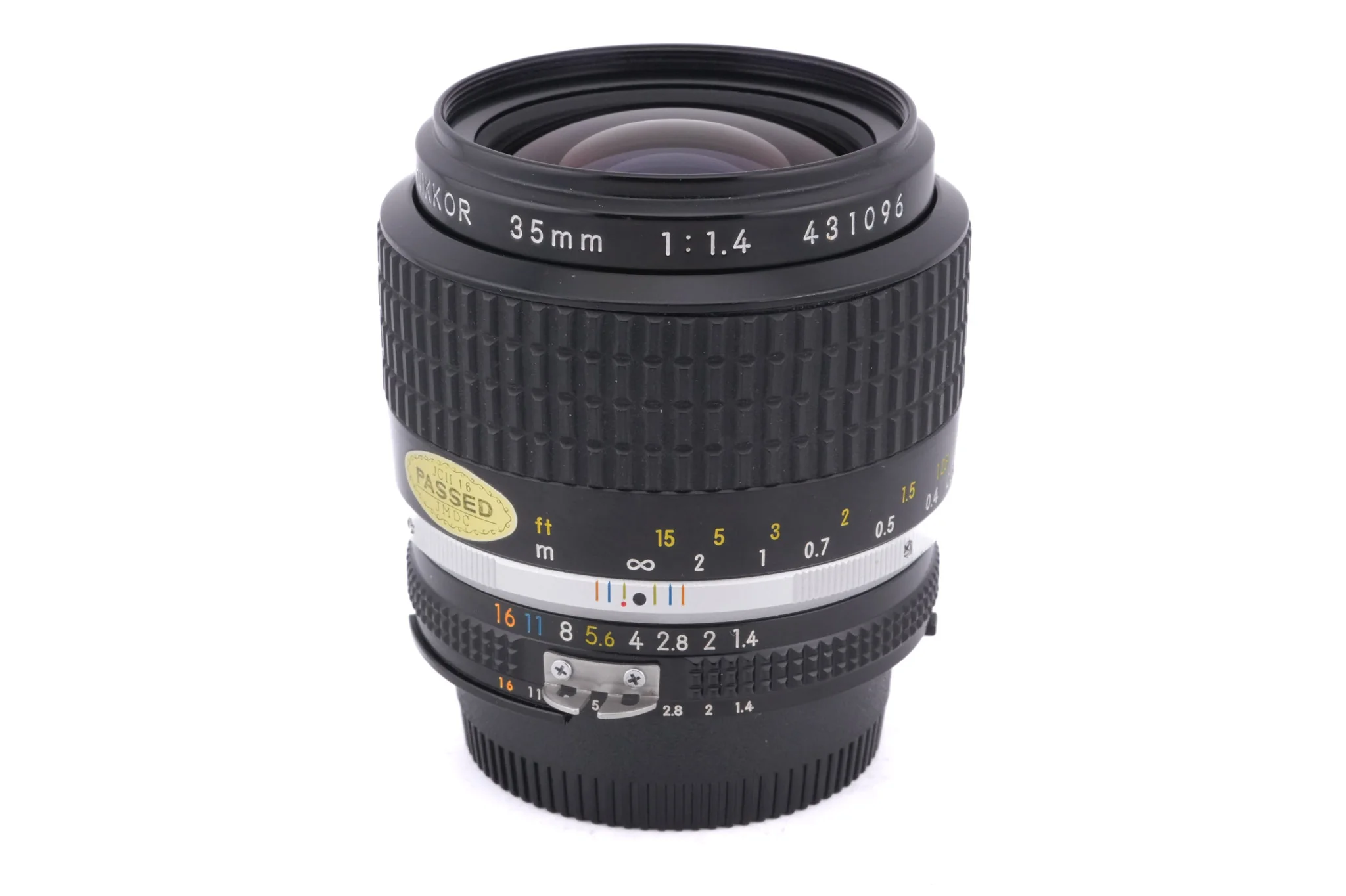 Nikon 35mm f1.4 Nikkor AI-S