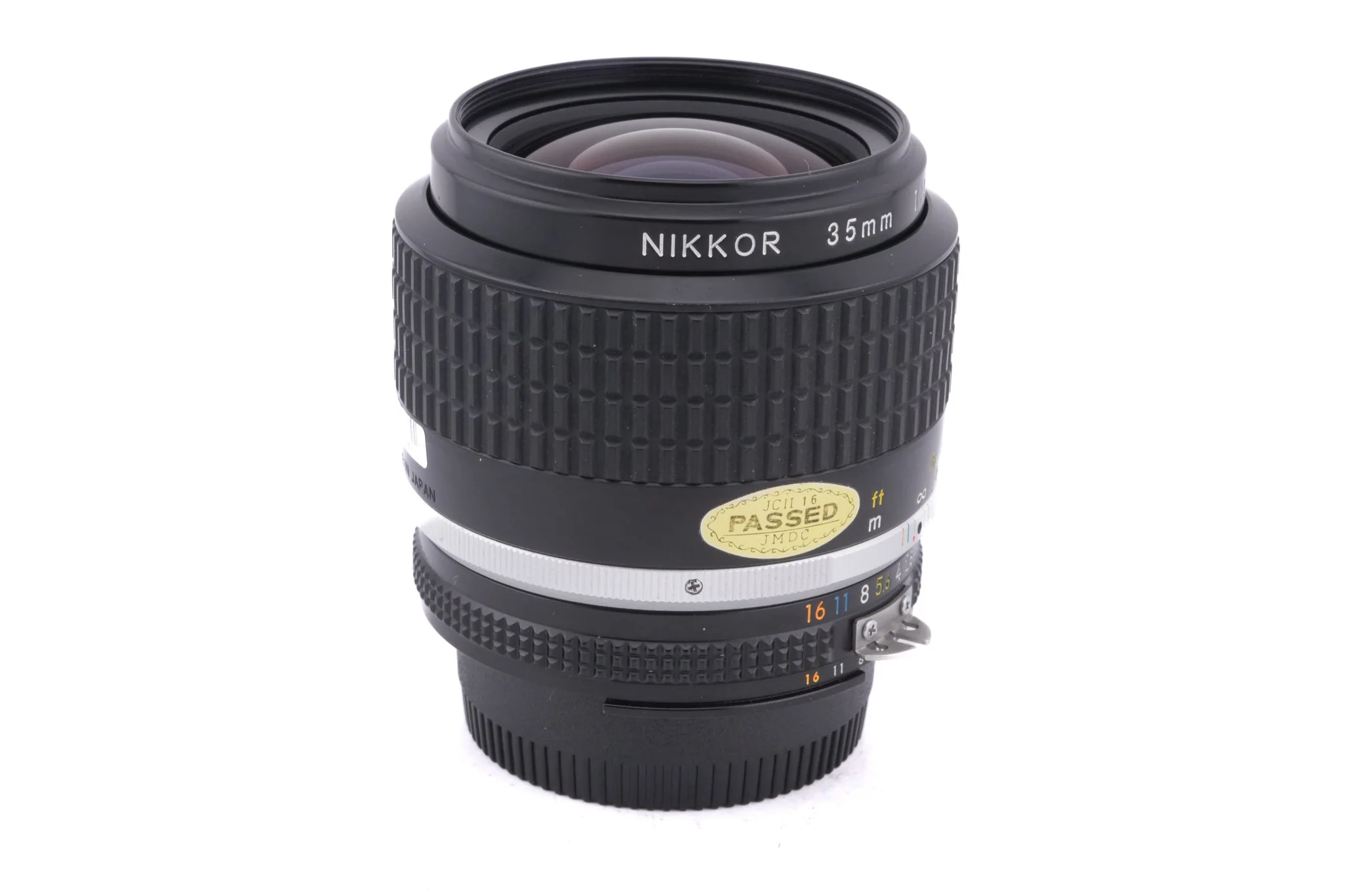 Nikon 35mm f1.4 Nikkor AI-S - Image 4
