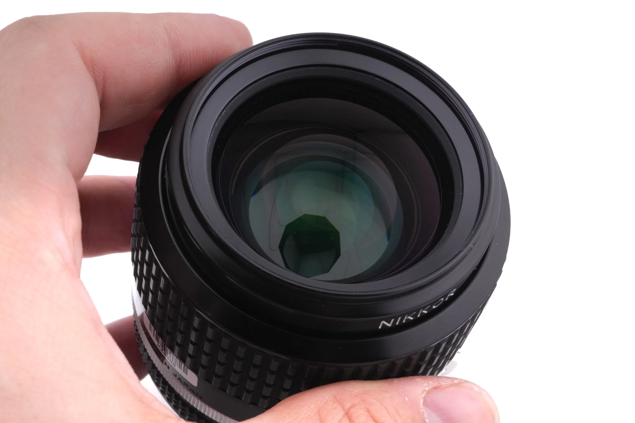 Nikon 35mm f1.4 Nikkor AI-S - Image 5