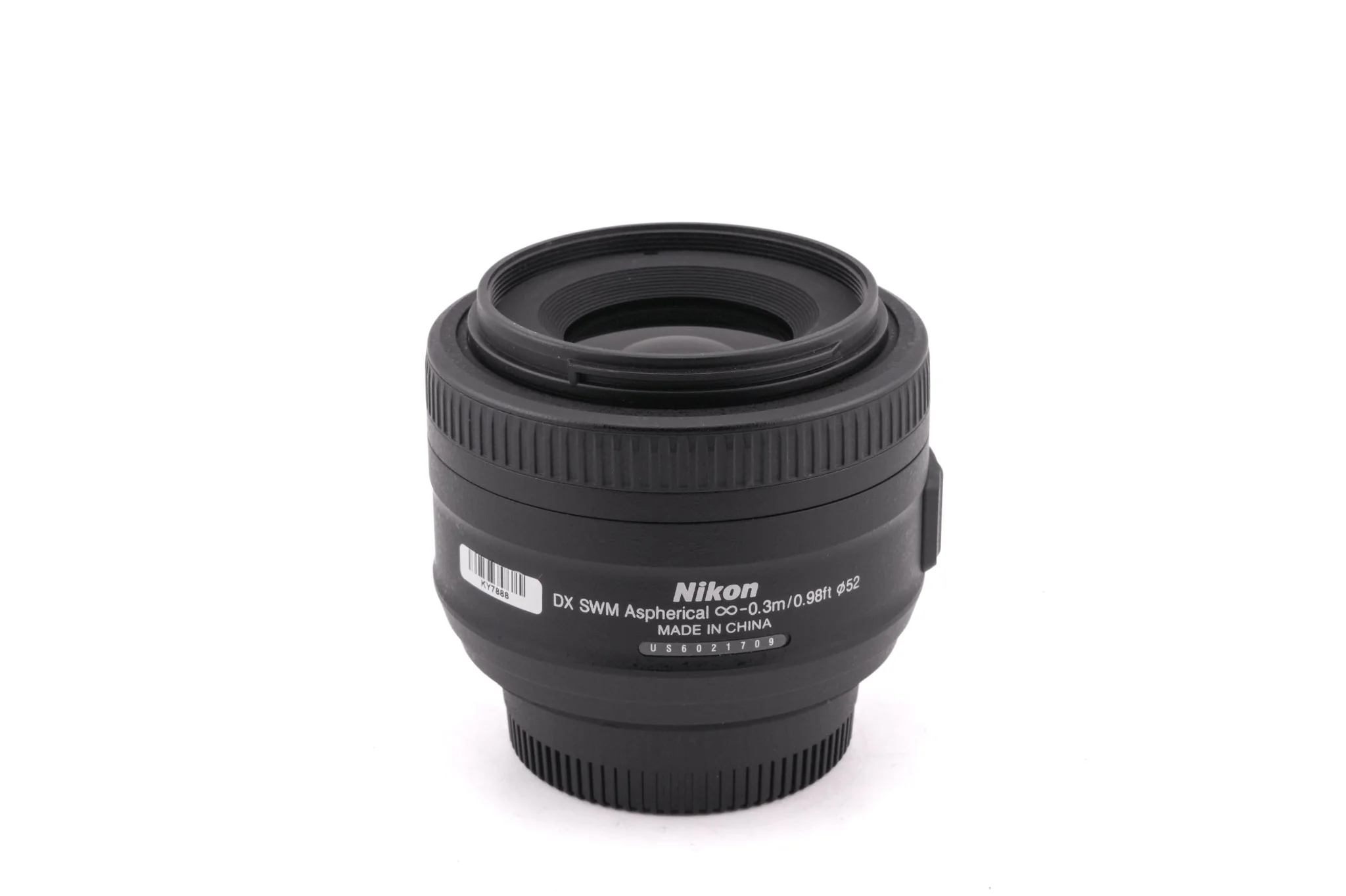 Nikon 35mm f1.8 AF-S Nikkor G - Image 3