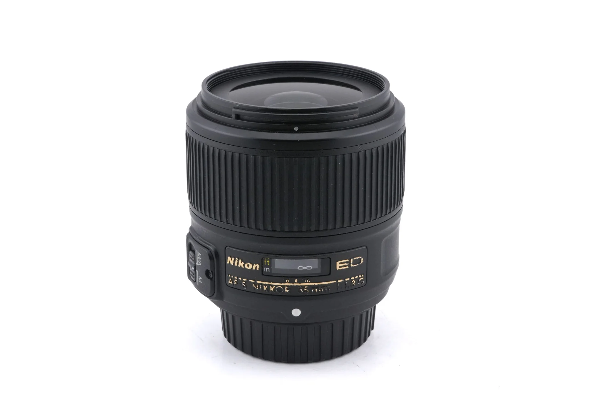 Nikon 35mm f1.8 AF-S Nikkor G ED