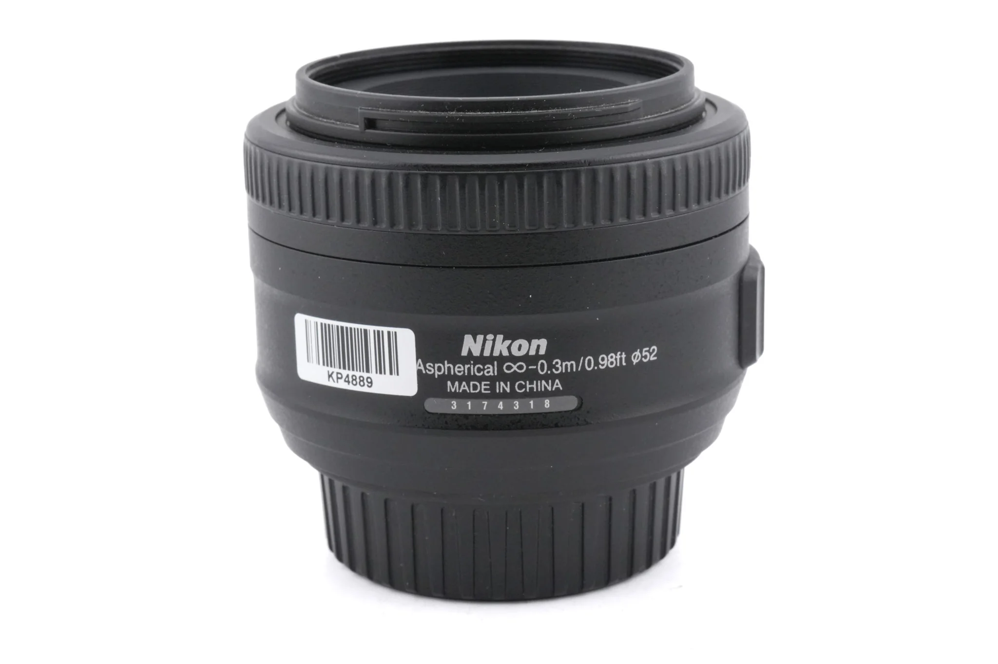 Nikon 35mm f1.8 AF-S Nikkor G - Image 2