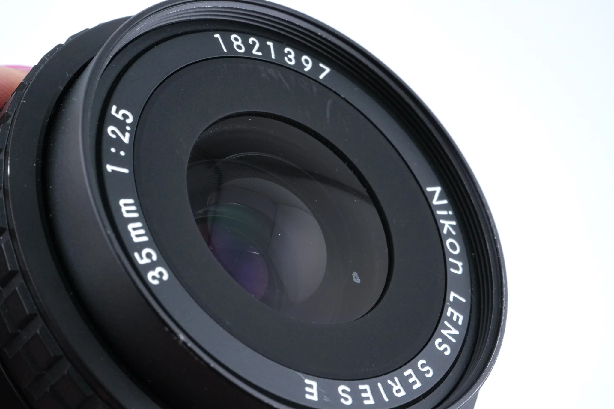 Nikon 35mm f2.5 Series E - Image 3