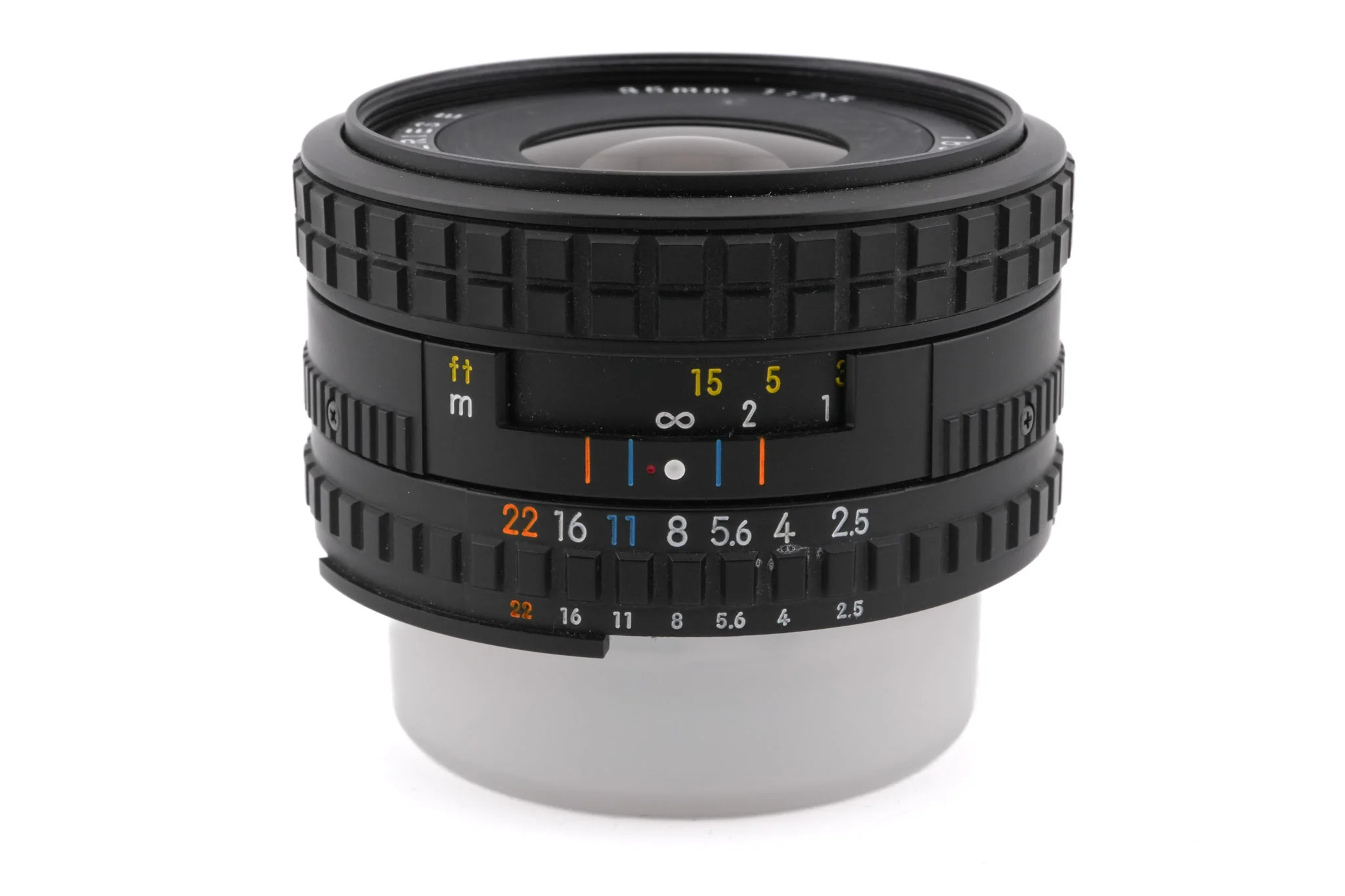 Nikon 35mm f2.5 Series E