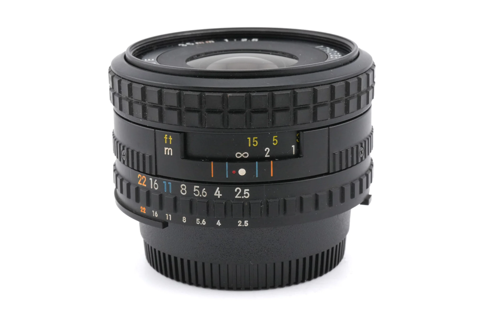 Nikon 35mm f2.5 Series E