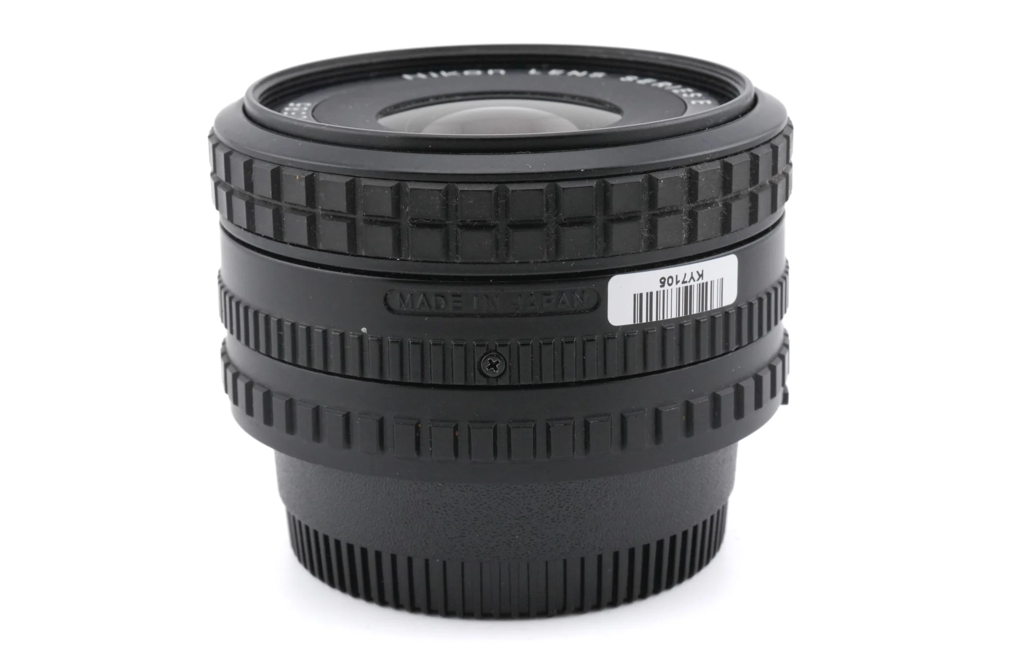Nikon 35mm f2.5 Series E - Image 2