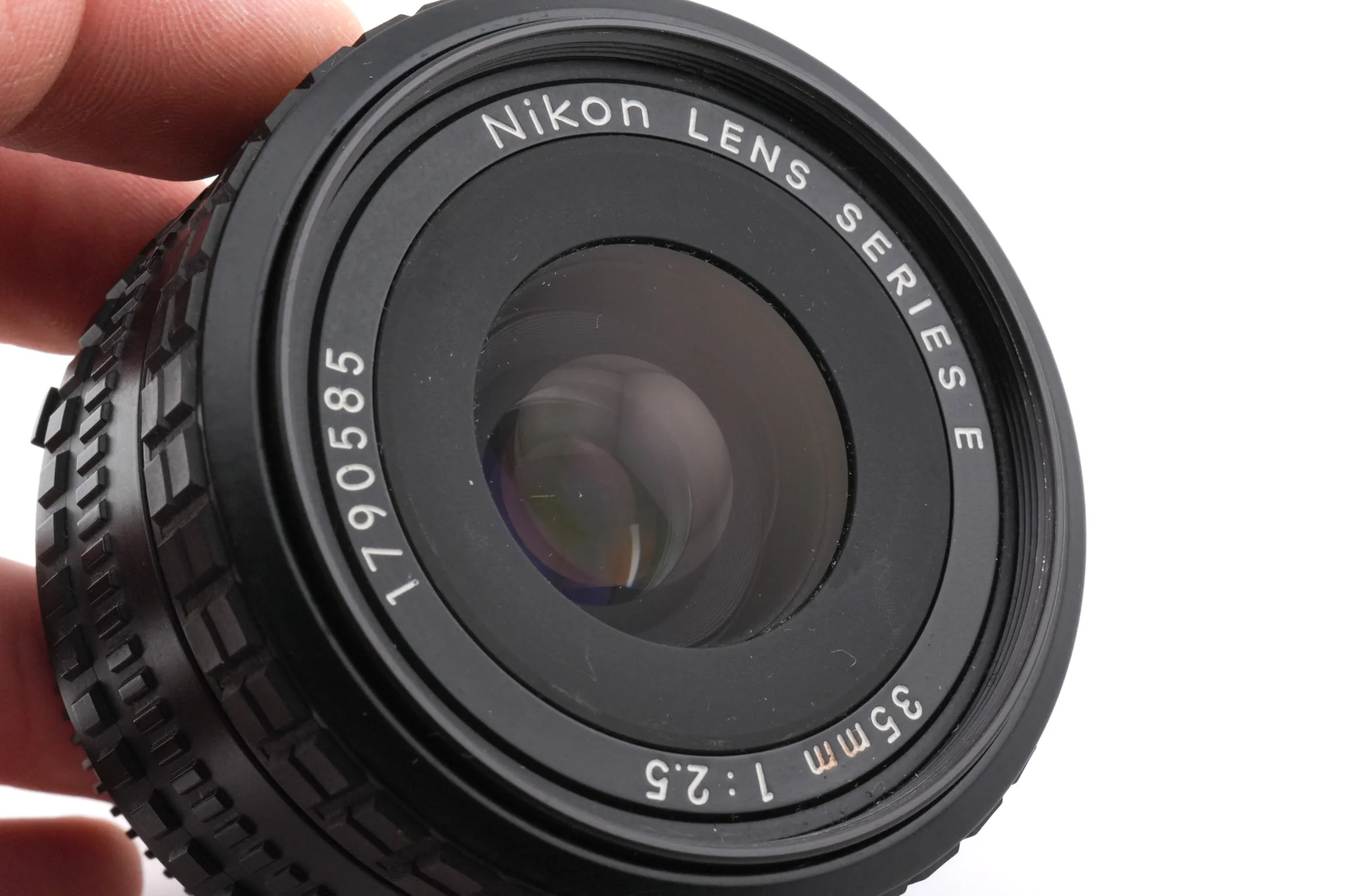 Nikon 35mm f2.5 Series E - Image 3