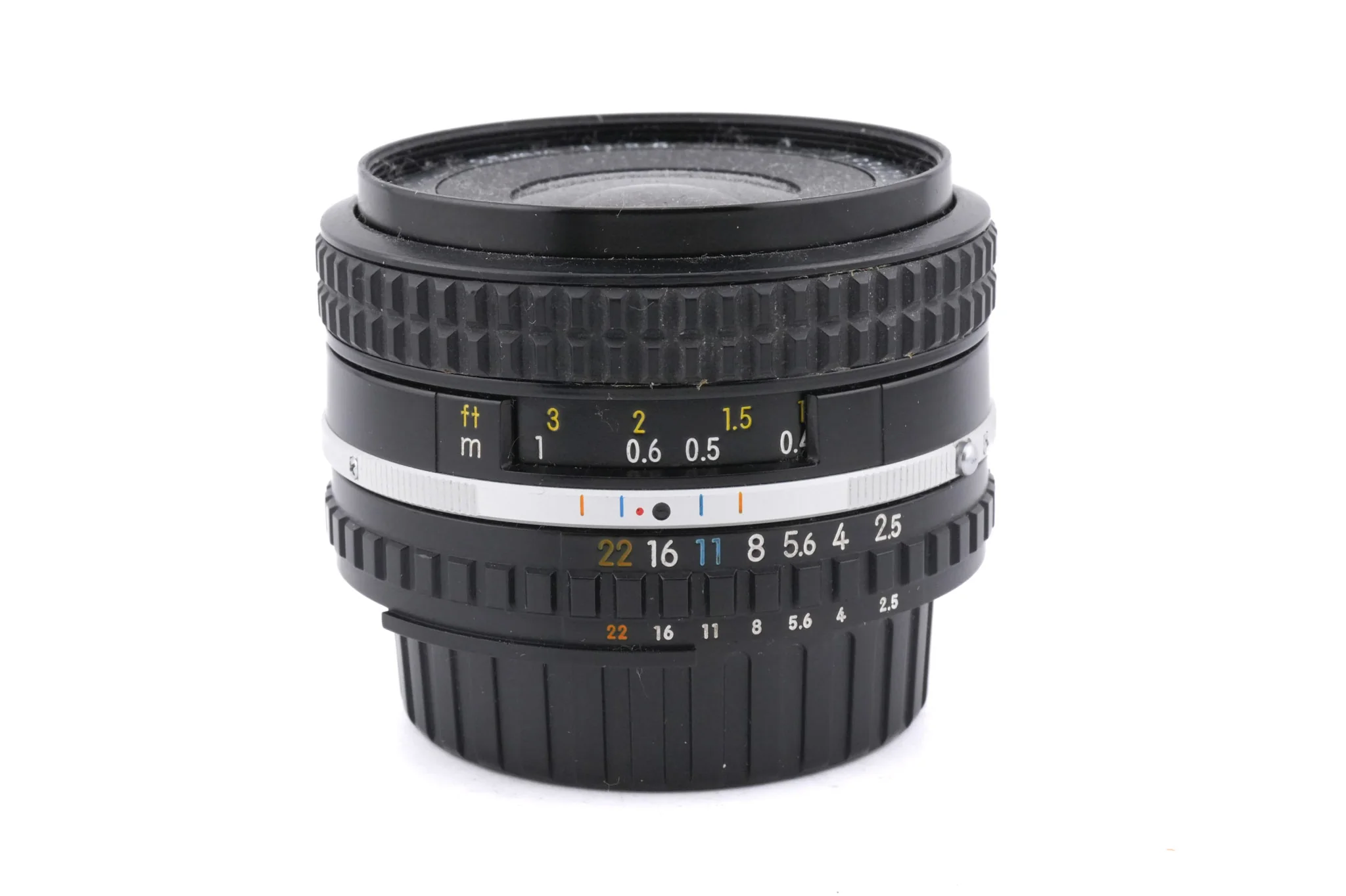 Nikon 35mm f2.5 Series E