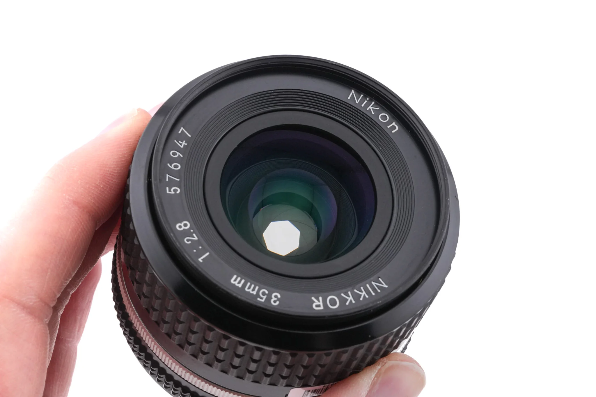 Nikon 35mm f2.8 Nikkor AI-S - Image 3