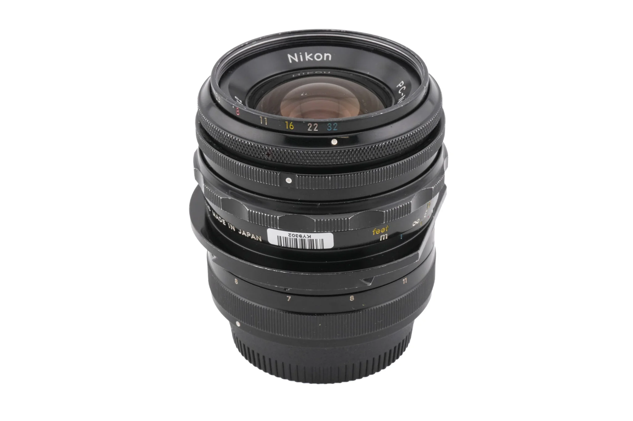 Nikon 35mm f2.8 PC-Nikkor - Image 3