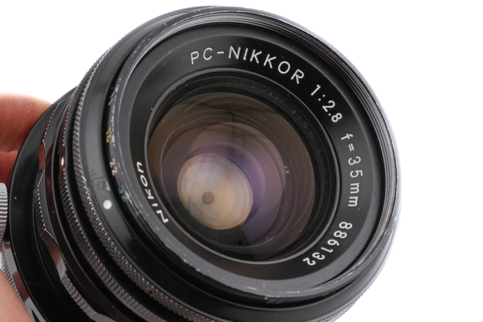 Nikon 35mm f2.8 PC-Nikkor - Image 5