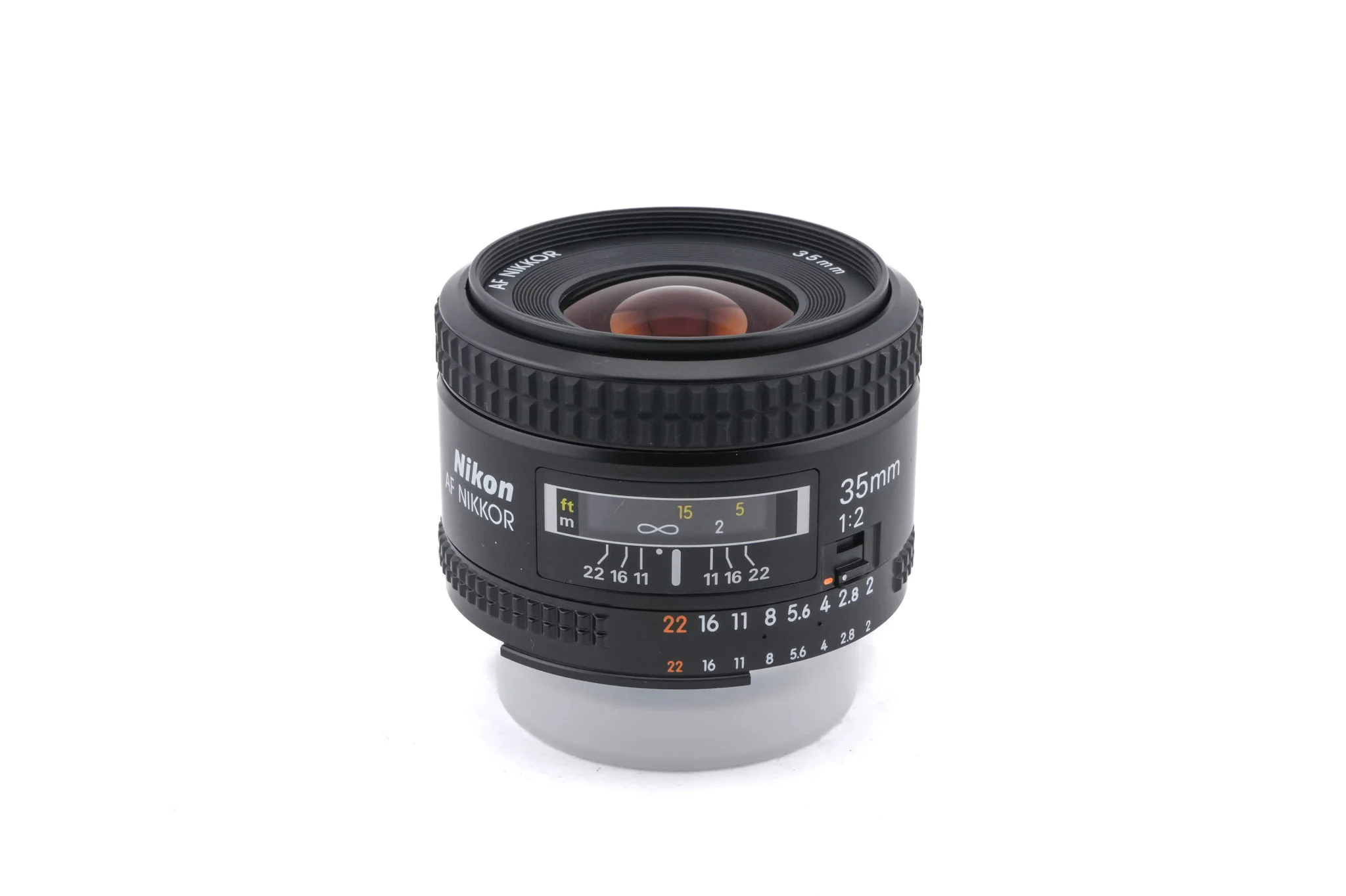 Nikon 35mm f2 AF Nikkor