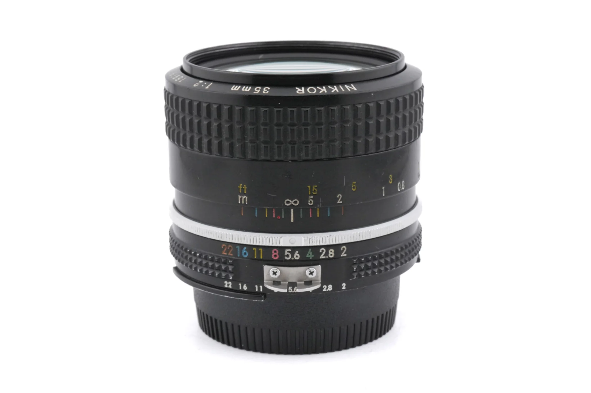 Nikon 35mm f2 Nikkor AI