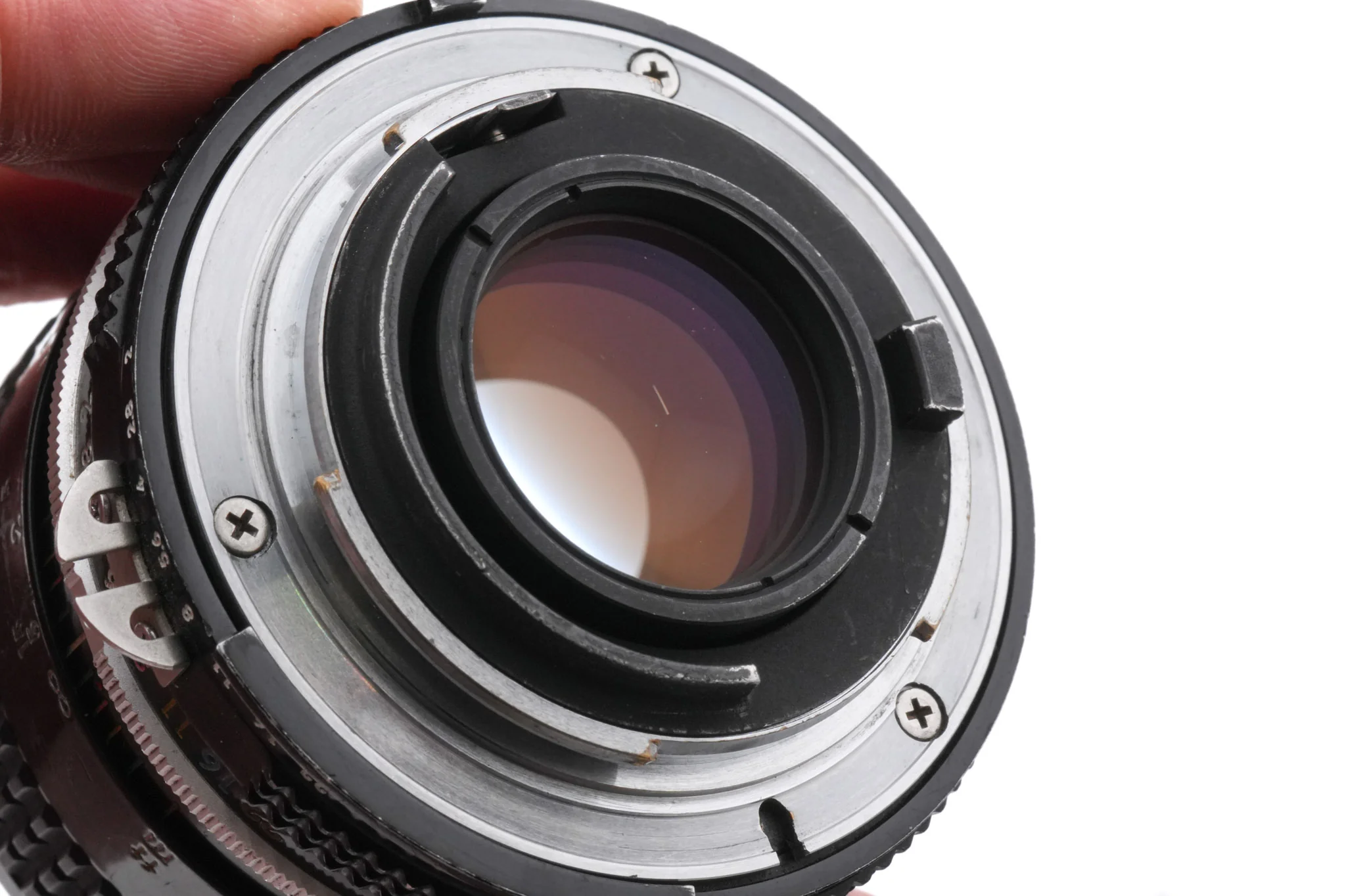 Nikon 35mm f2 Nikkor AI - Image 4