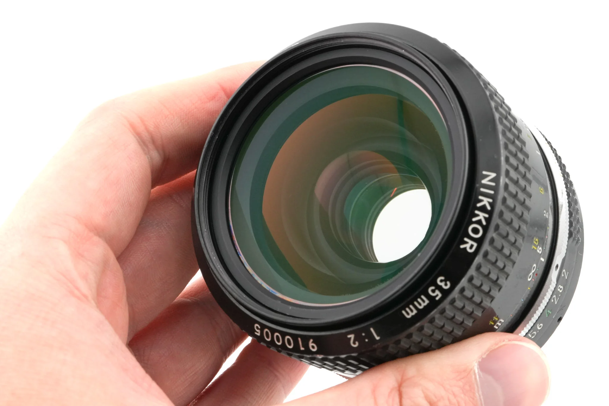 Nikon 35mm f2 Nikkor Pre-AI - Image 4