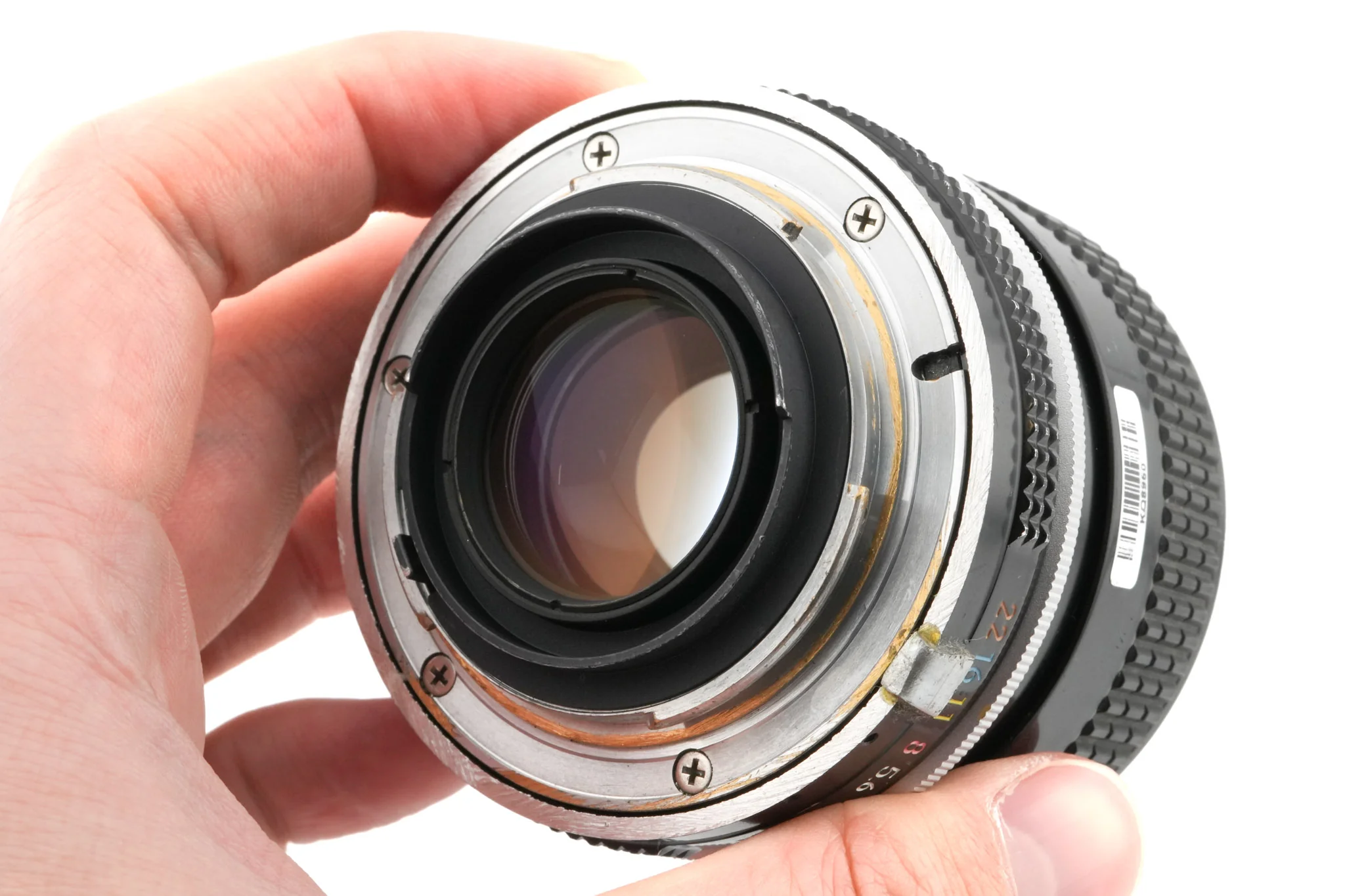 Nikon 35mm f2 Nikkor Pre-AI - Image 5