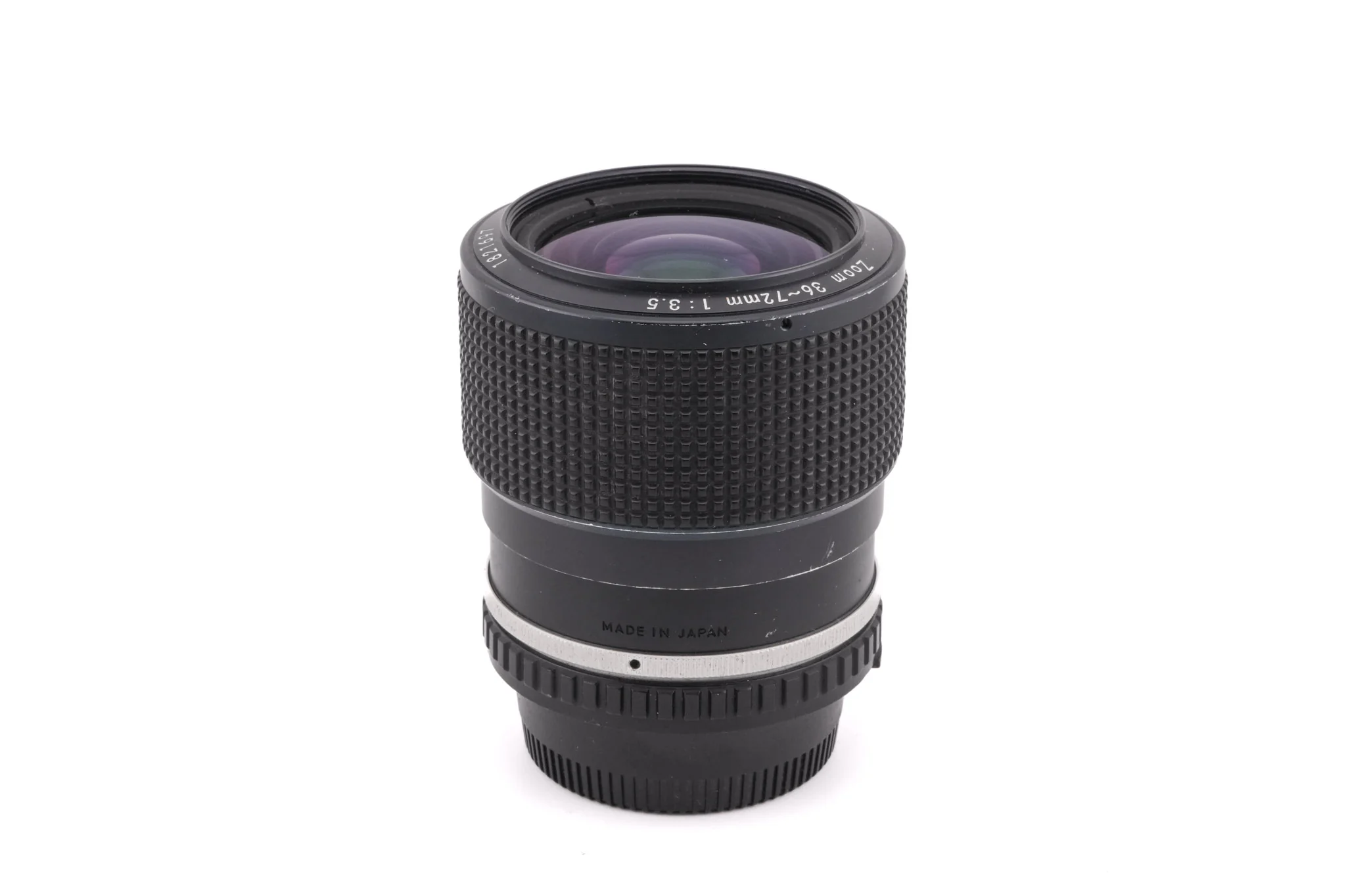 Nikon 36-72mm f3.5 Series E - Image 2