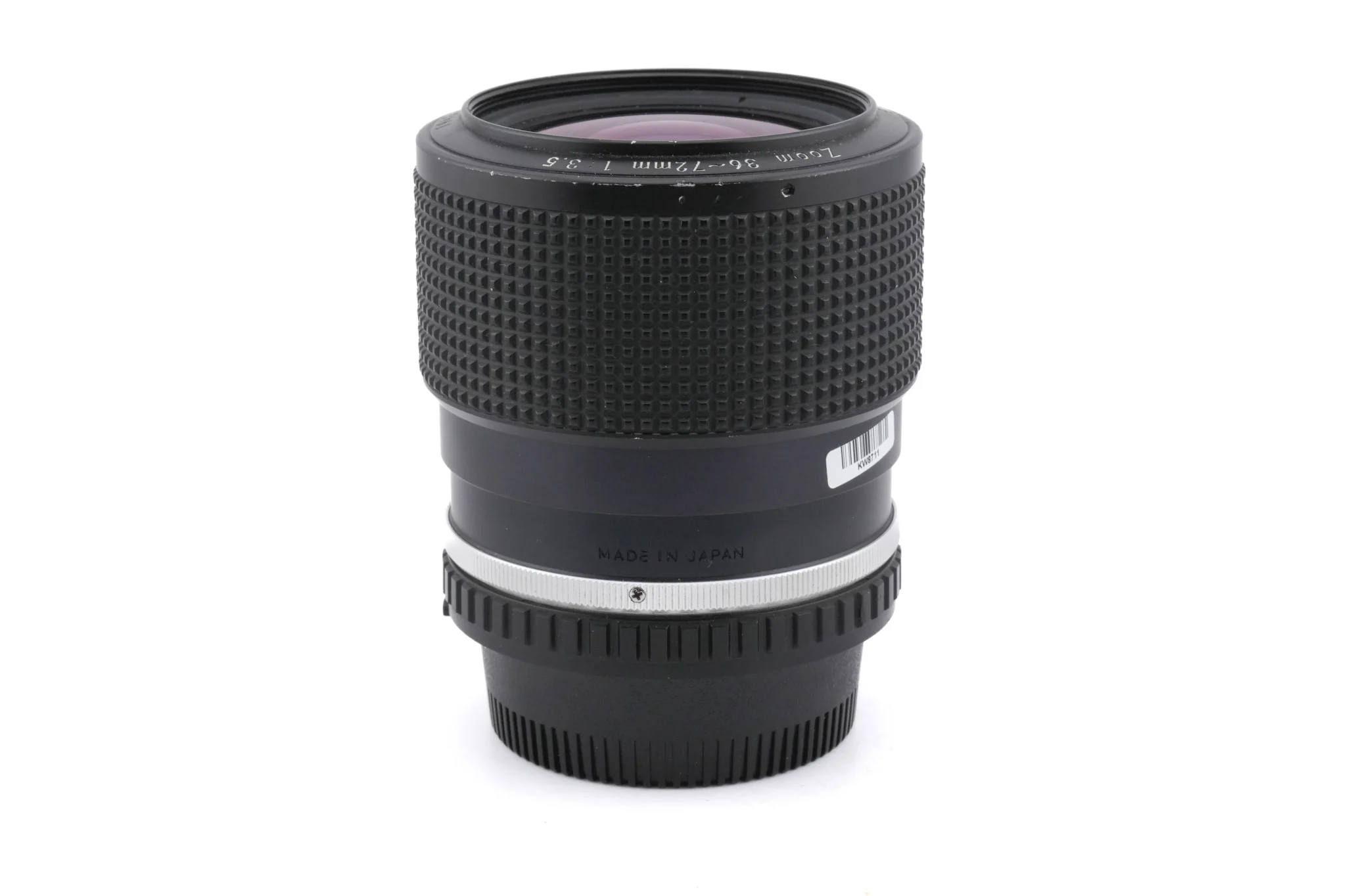 Nikon 36-72mm f3.5 Series E - Image 2