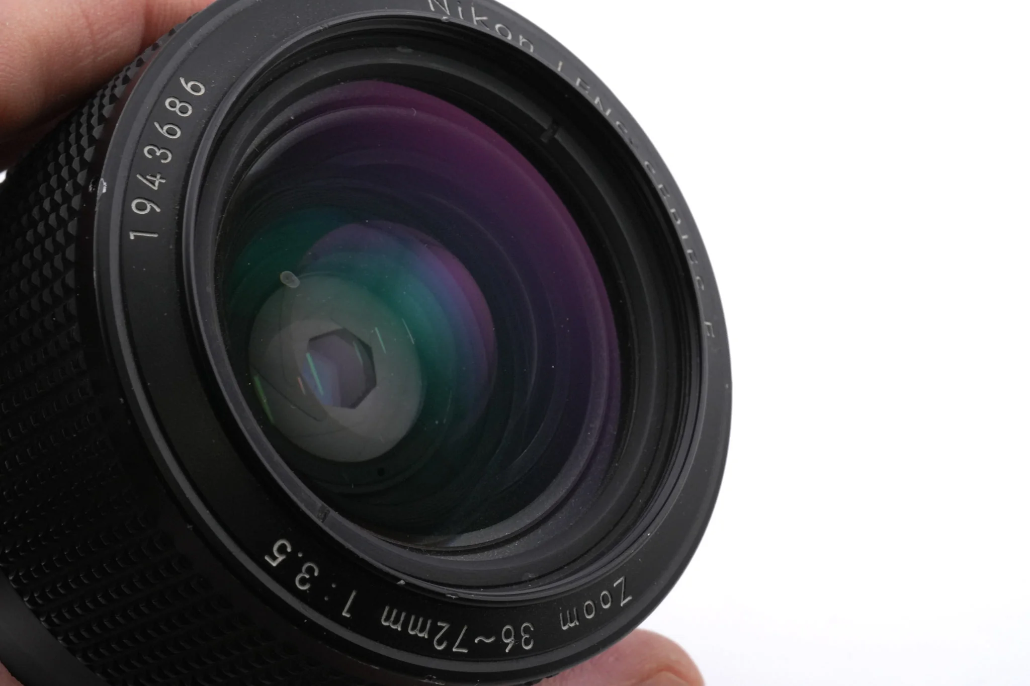 Nikon 36-72mm f3.5 Series E - Image 3
