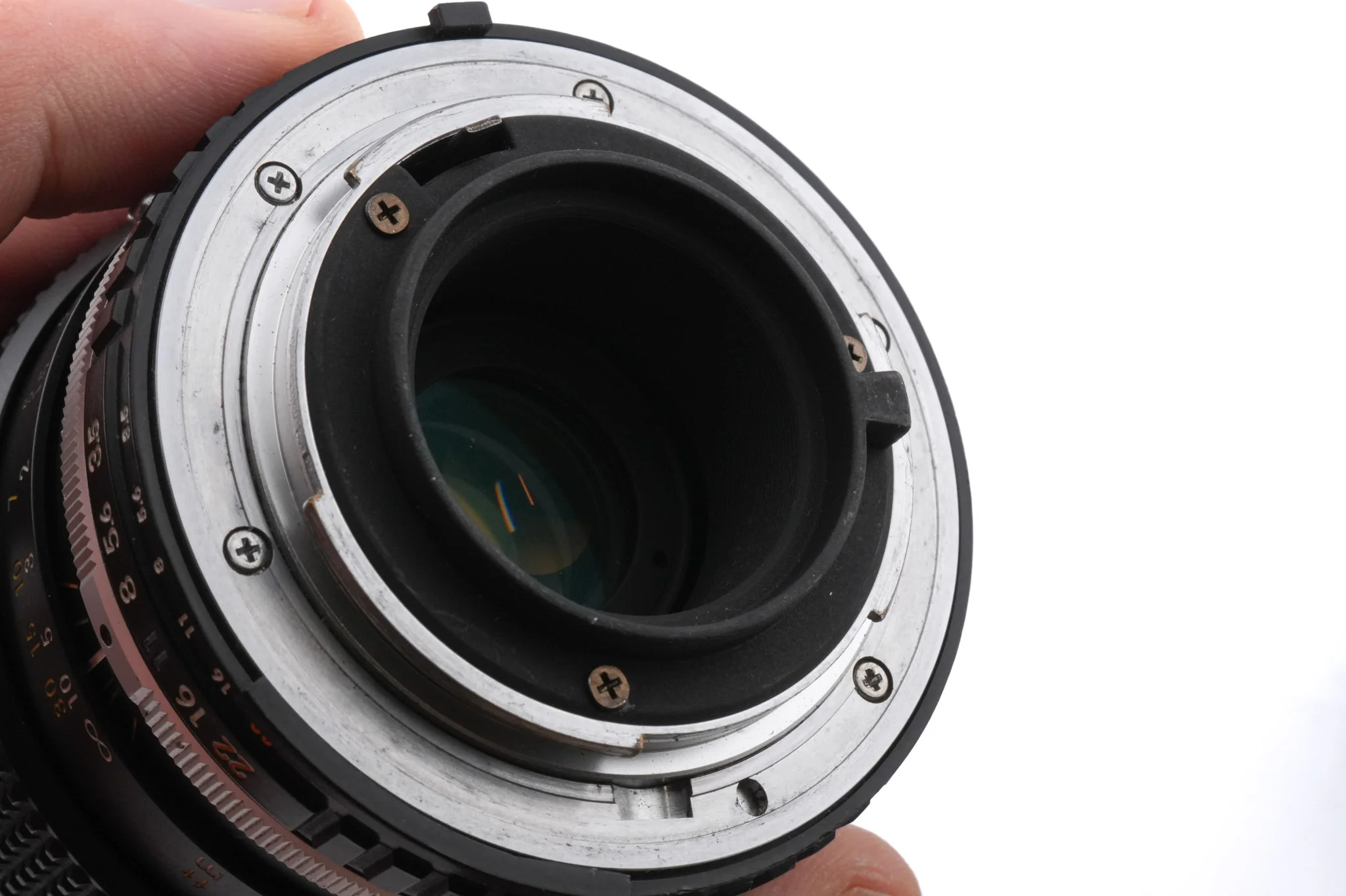 Nikon 36-72mm f3.5 Series E - Image 4