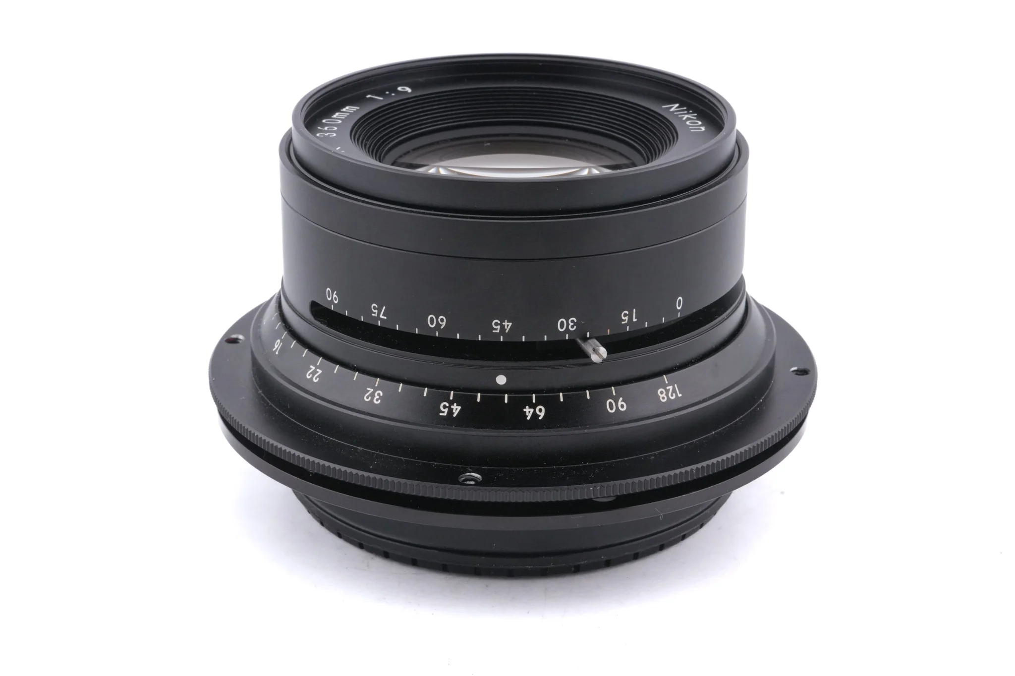 Nikon 360mm f9 Apo-Nikkor