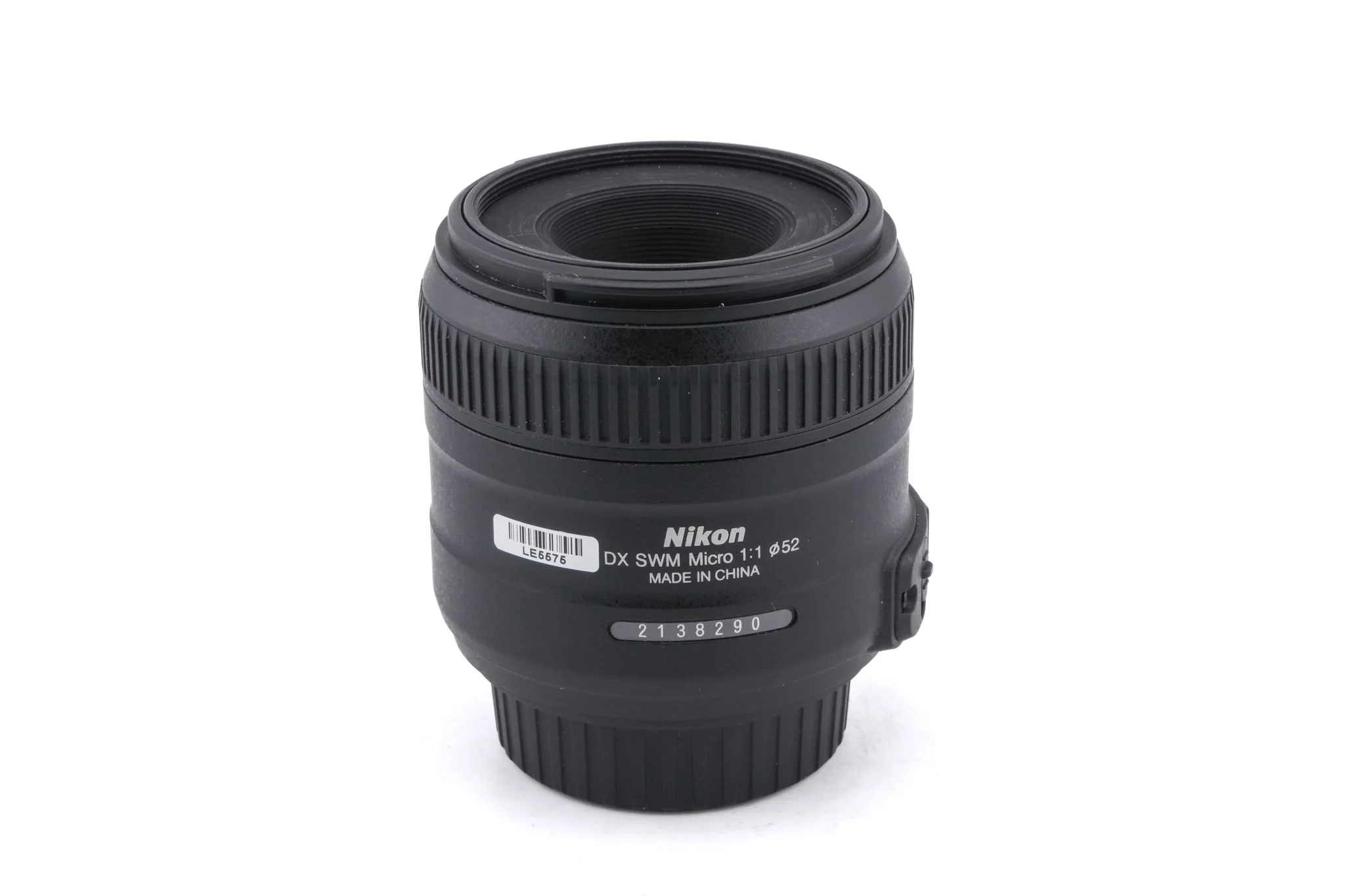 Nikon 40mm f2.8 AF-S Micro Nikkor G - Image 2