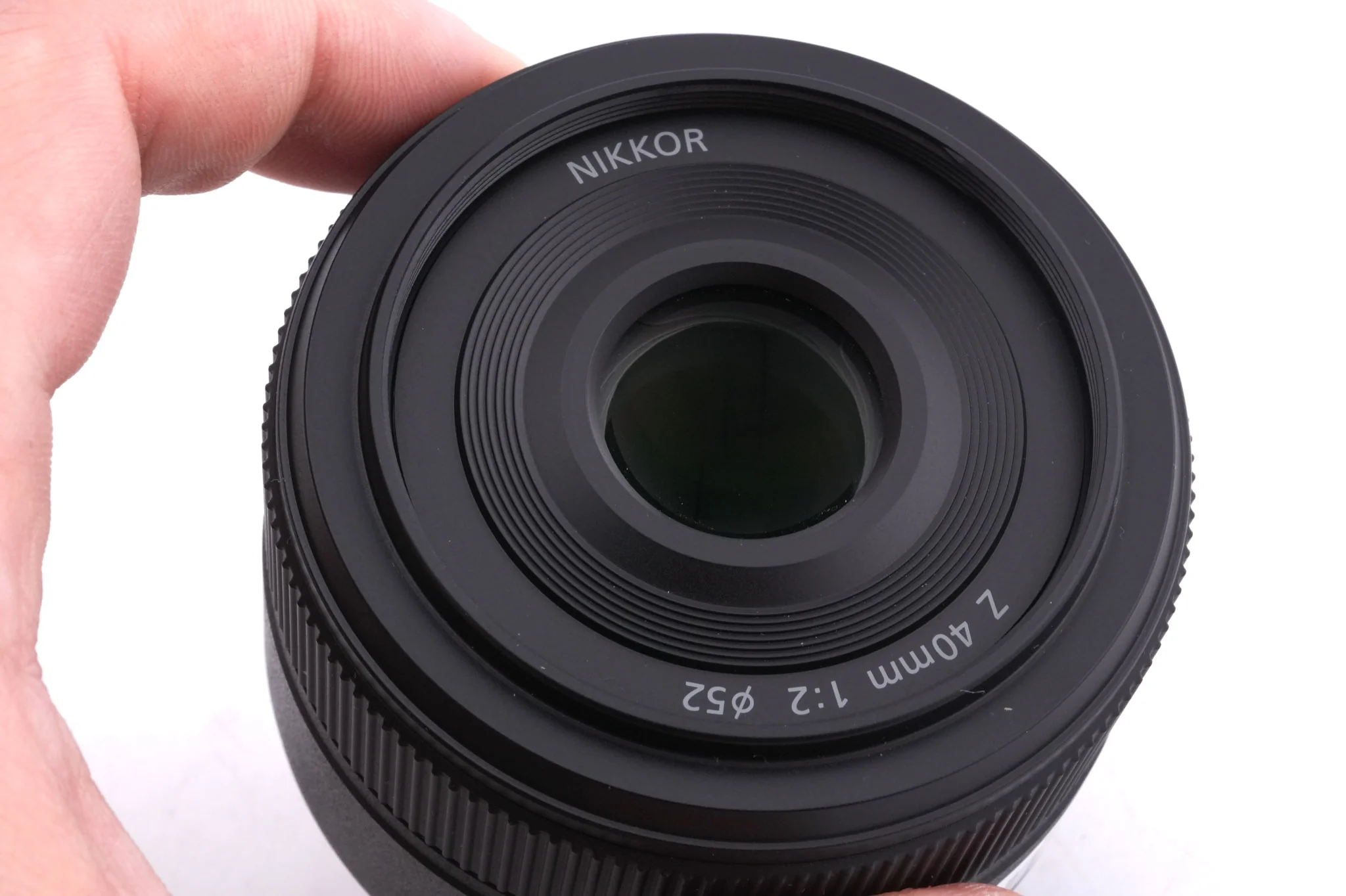 Nikon 40mm f2 Nikkor Z - Image 3