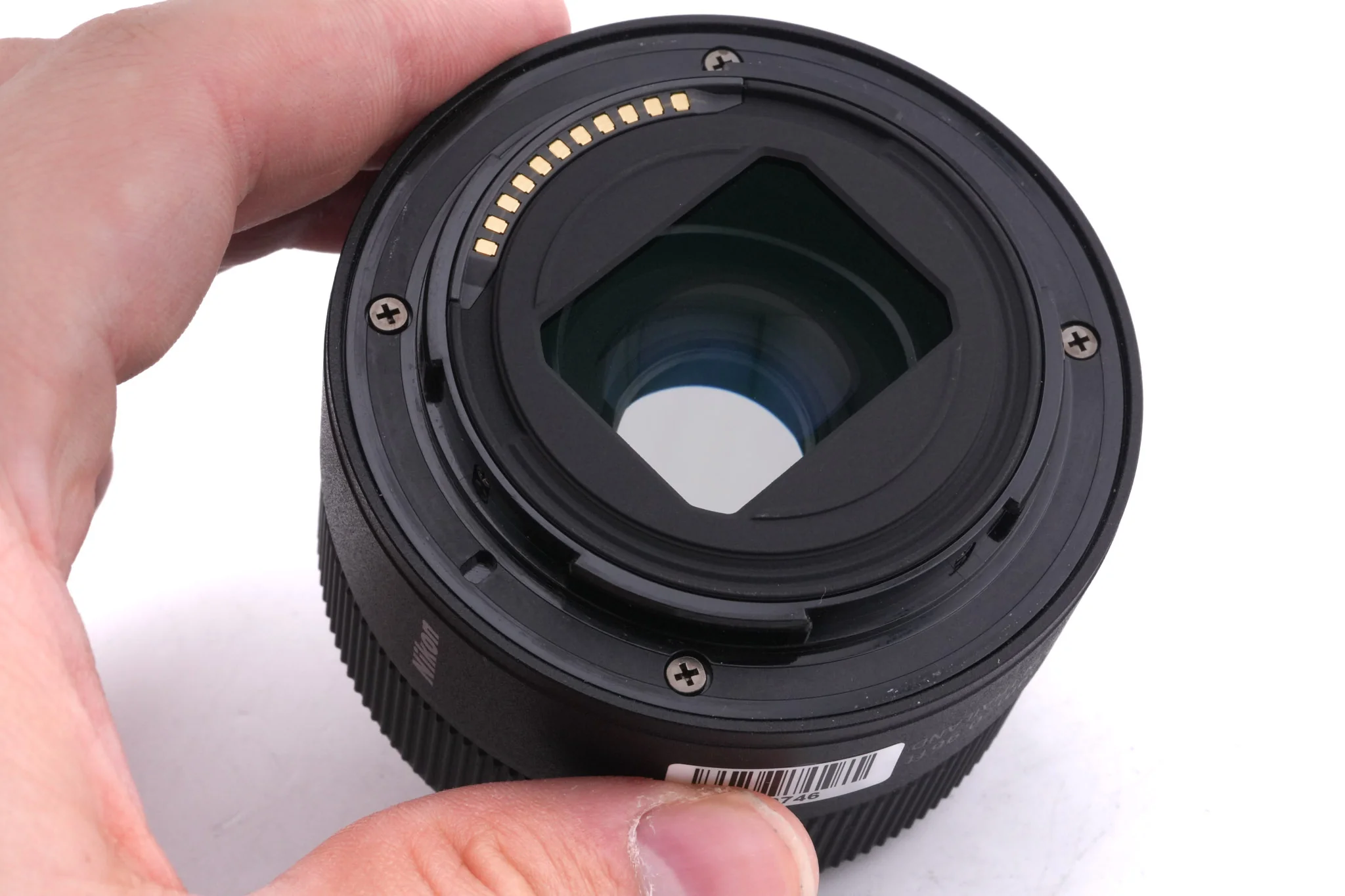 Nikon 40mm f2 Nikkor Z - Image 4